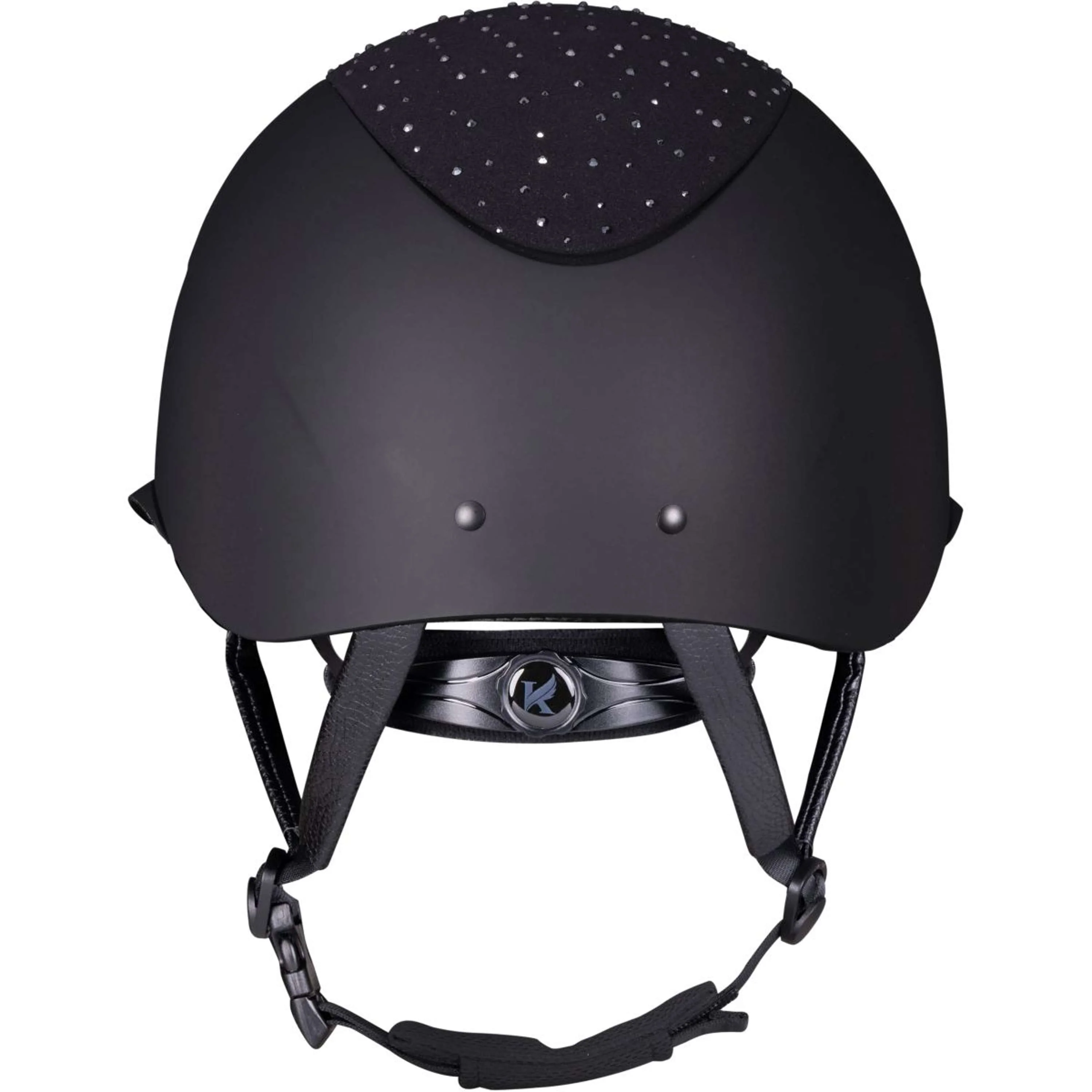 Karben by Shires Bombe Viola Ellipse Noir - Image 4