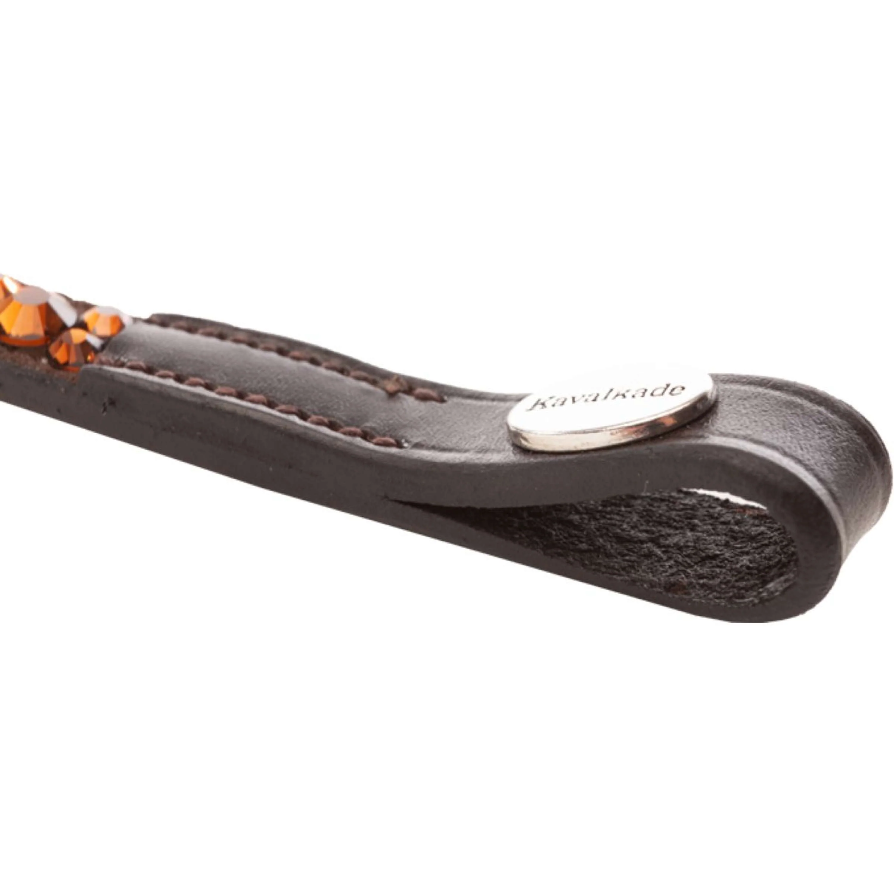 Kavalkade Frontal Sparkle Marron - Image 3