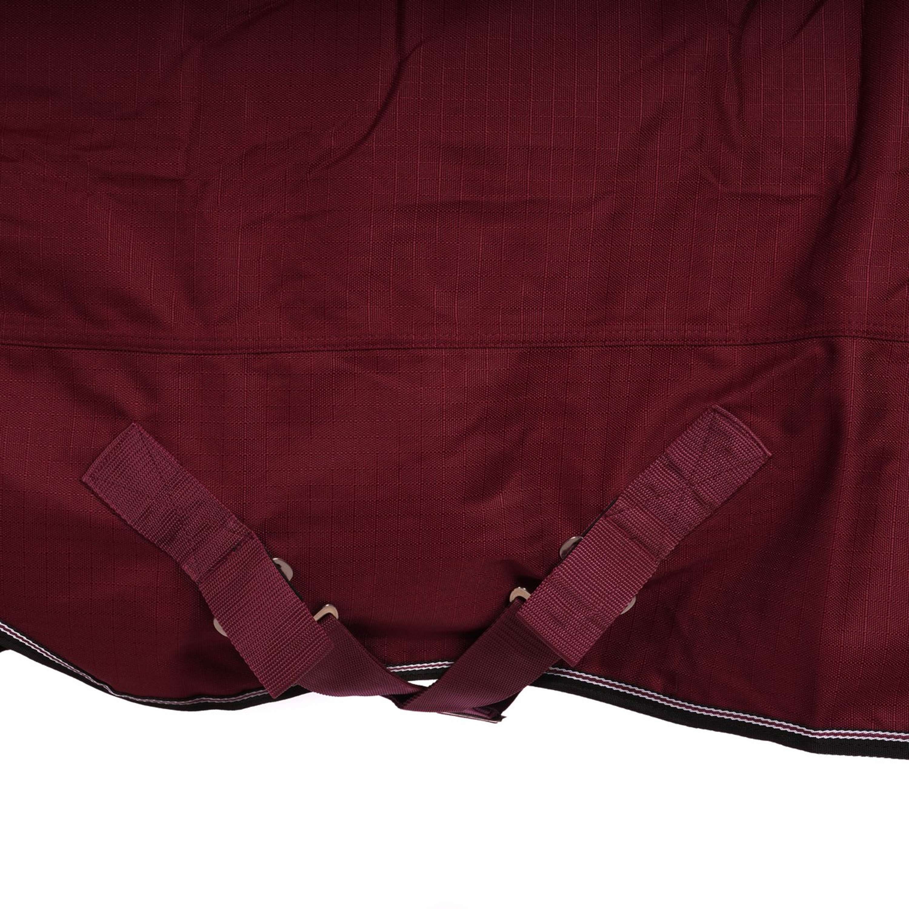 Kavalkade Couverture d'Extérieur Alaska IV 100g Bordeaux - Image 4