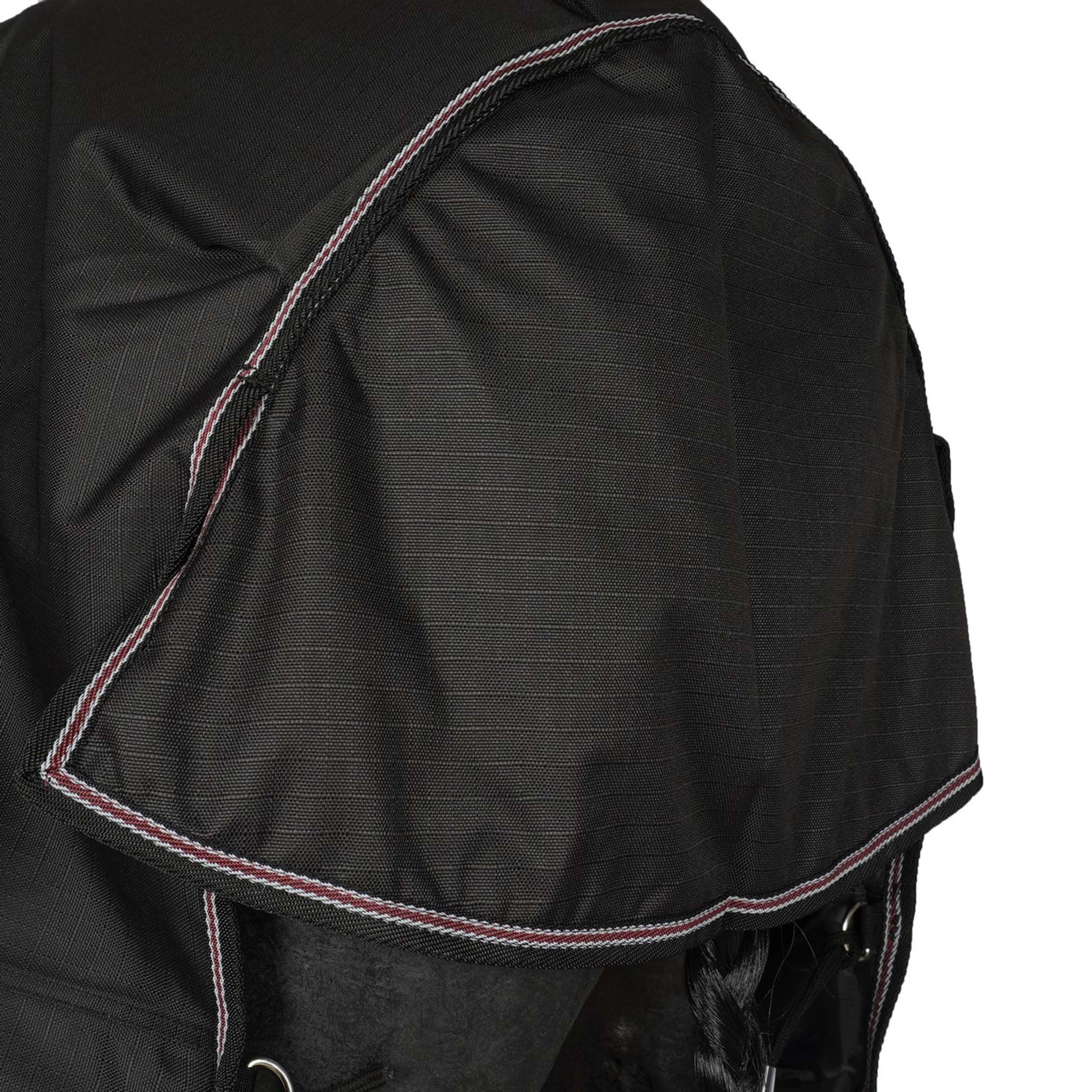 Kavalkade Couverture d'Extérieur Alaska IV 300g Noir - Image 10