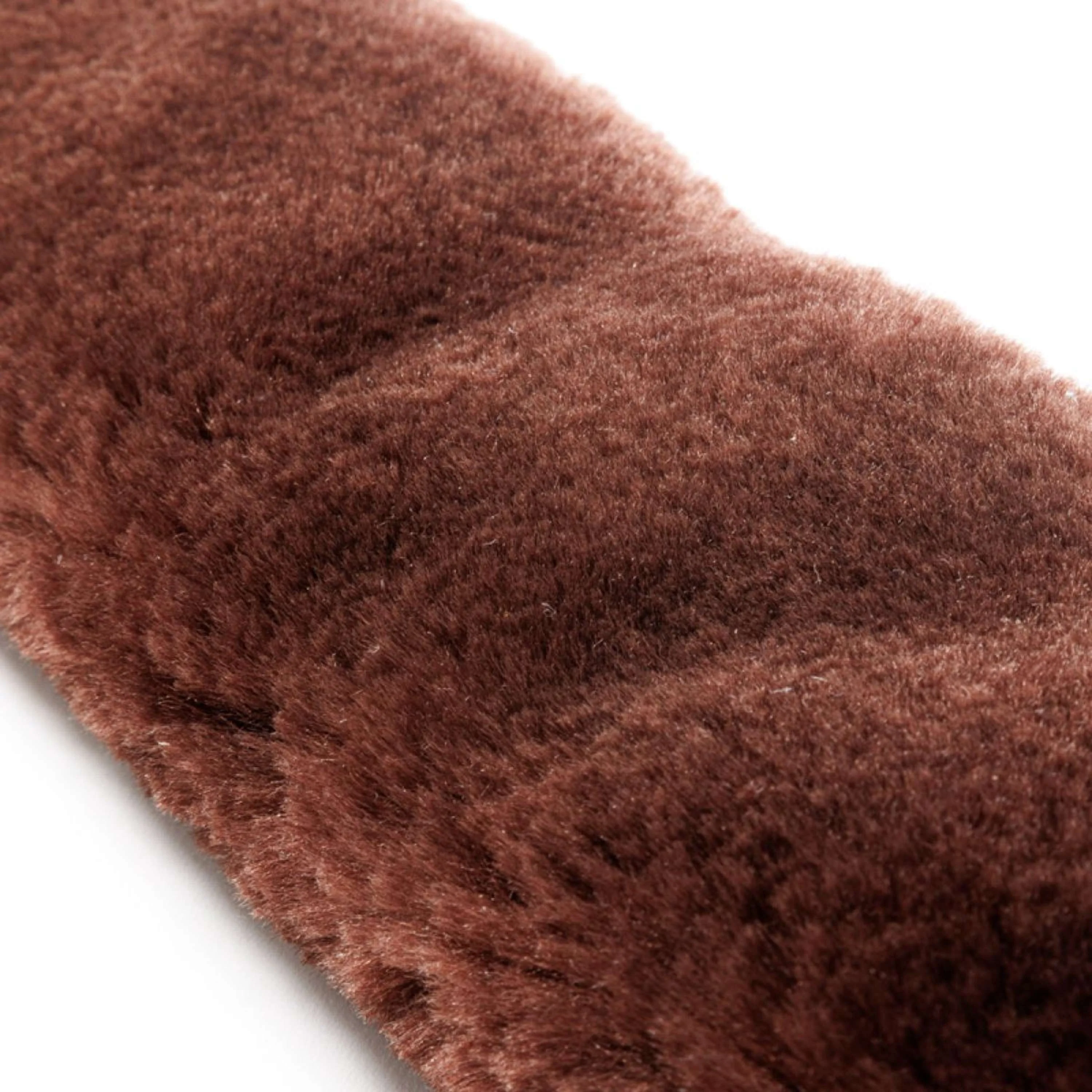 Kavalkade Padding PROline Front Faux Fur Marron - Image 2