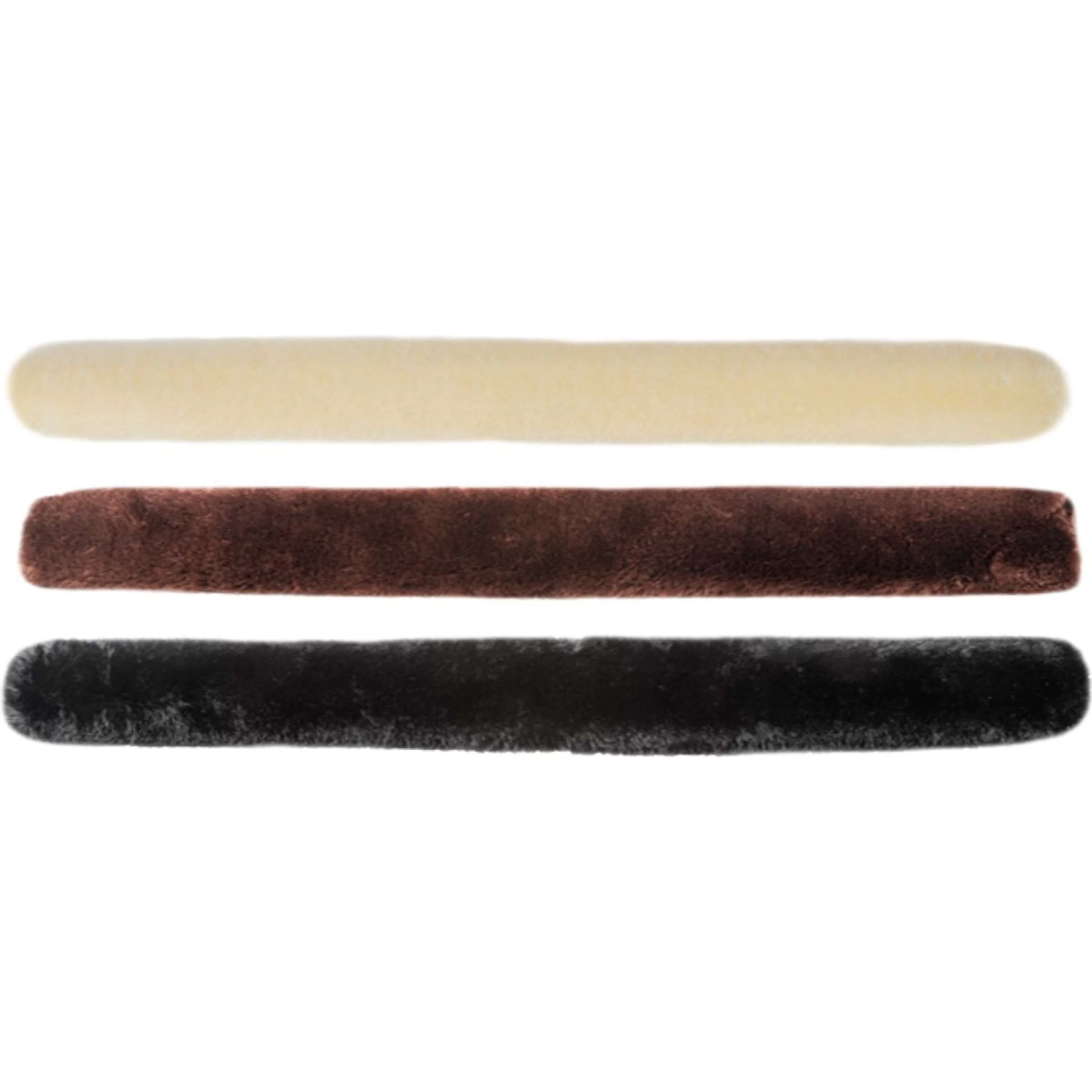 Kavalkade Padding PROline Front Faux Fur Marron - Image 3