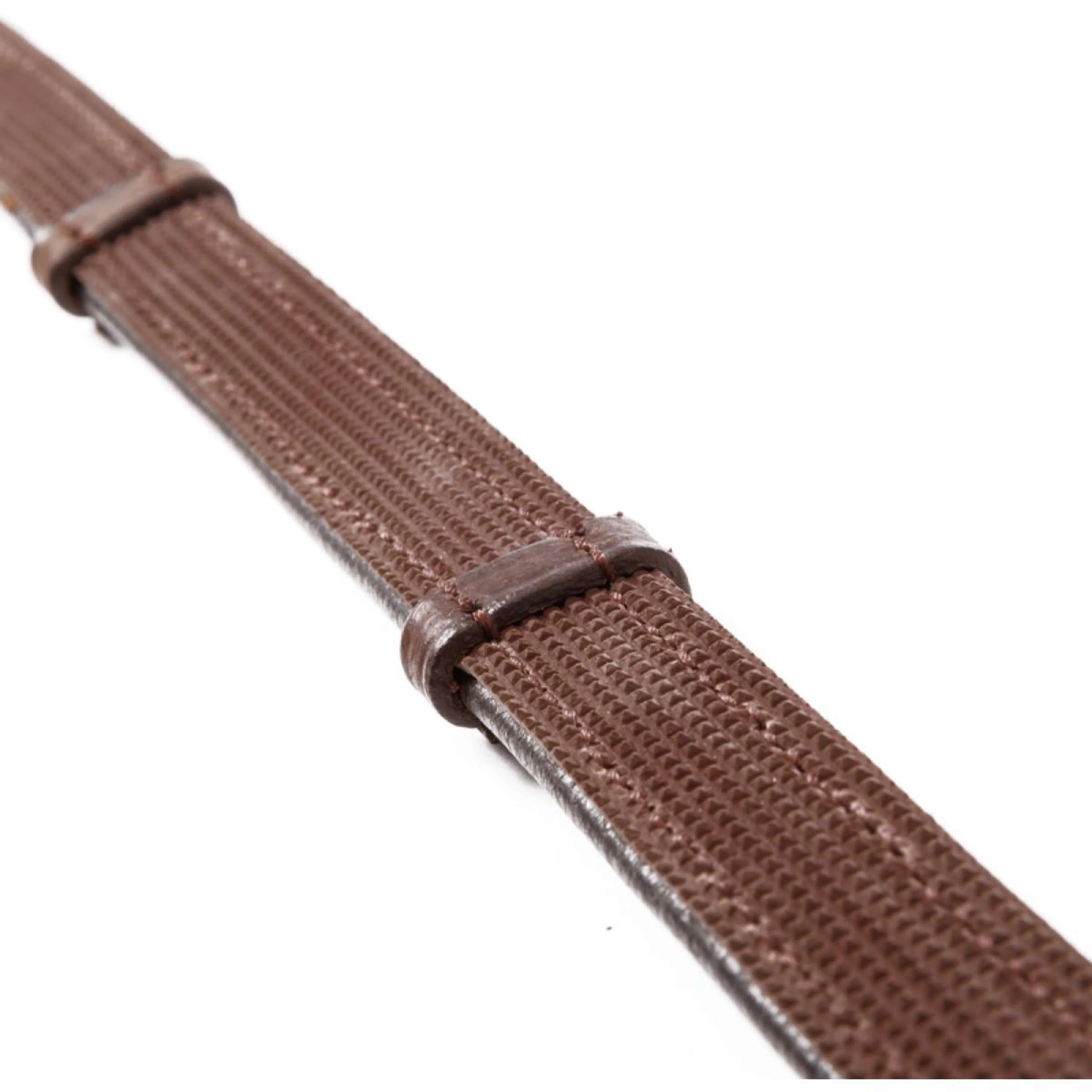 Kavalkade Rênes Soft Grip Marron - Image 4