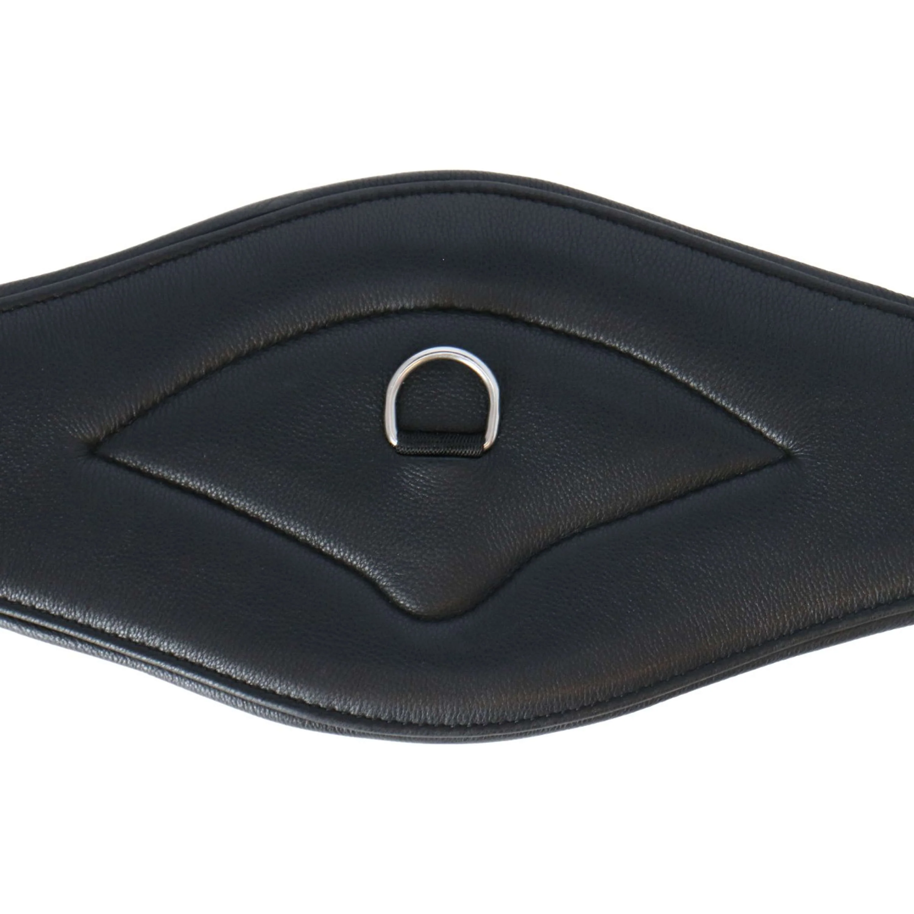 Kavalkade Sangle Comfort Dressage sans Élastique Noir - Image 4