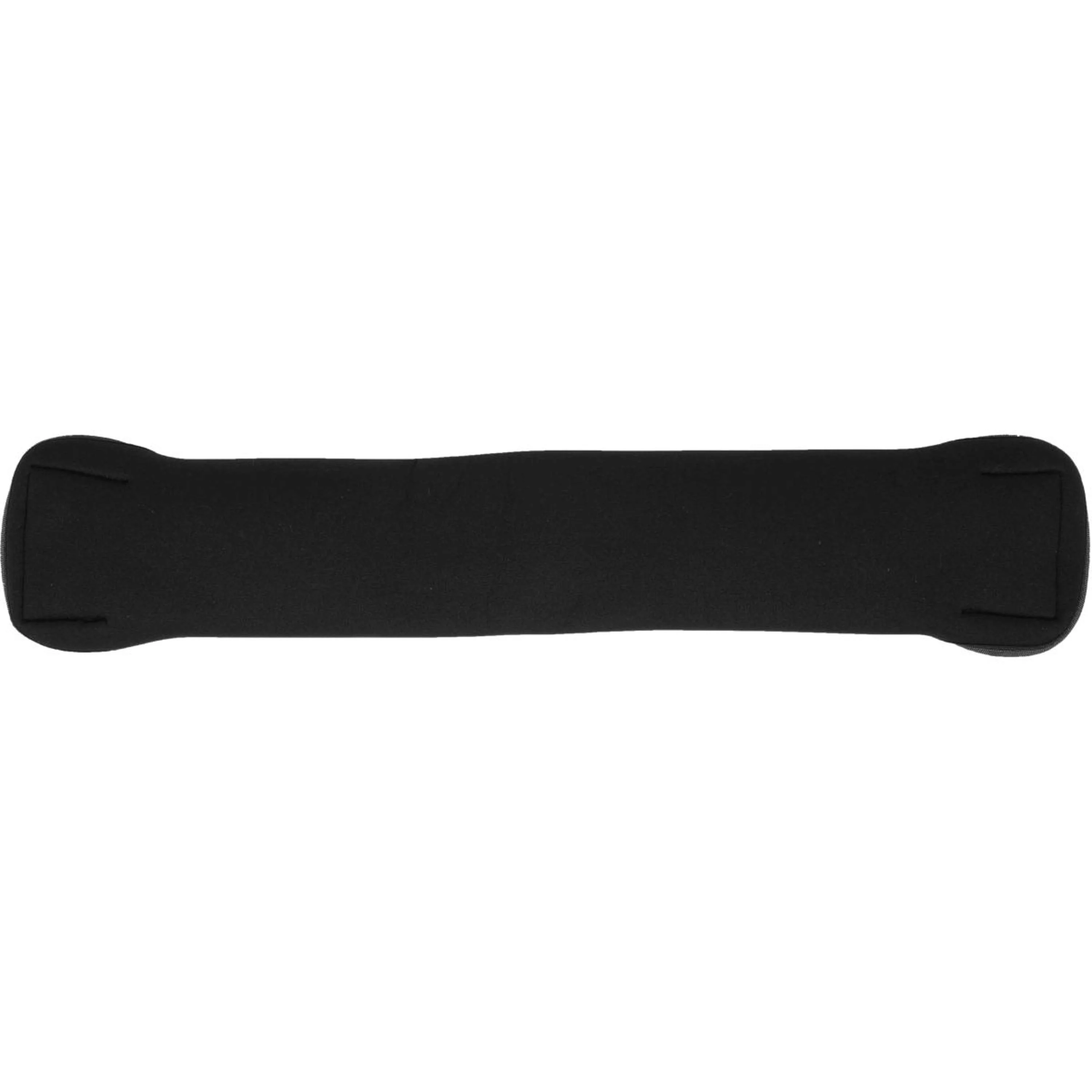 Kavalkade Sangle de Dressage Néoprène Noir - Image 2