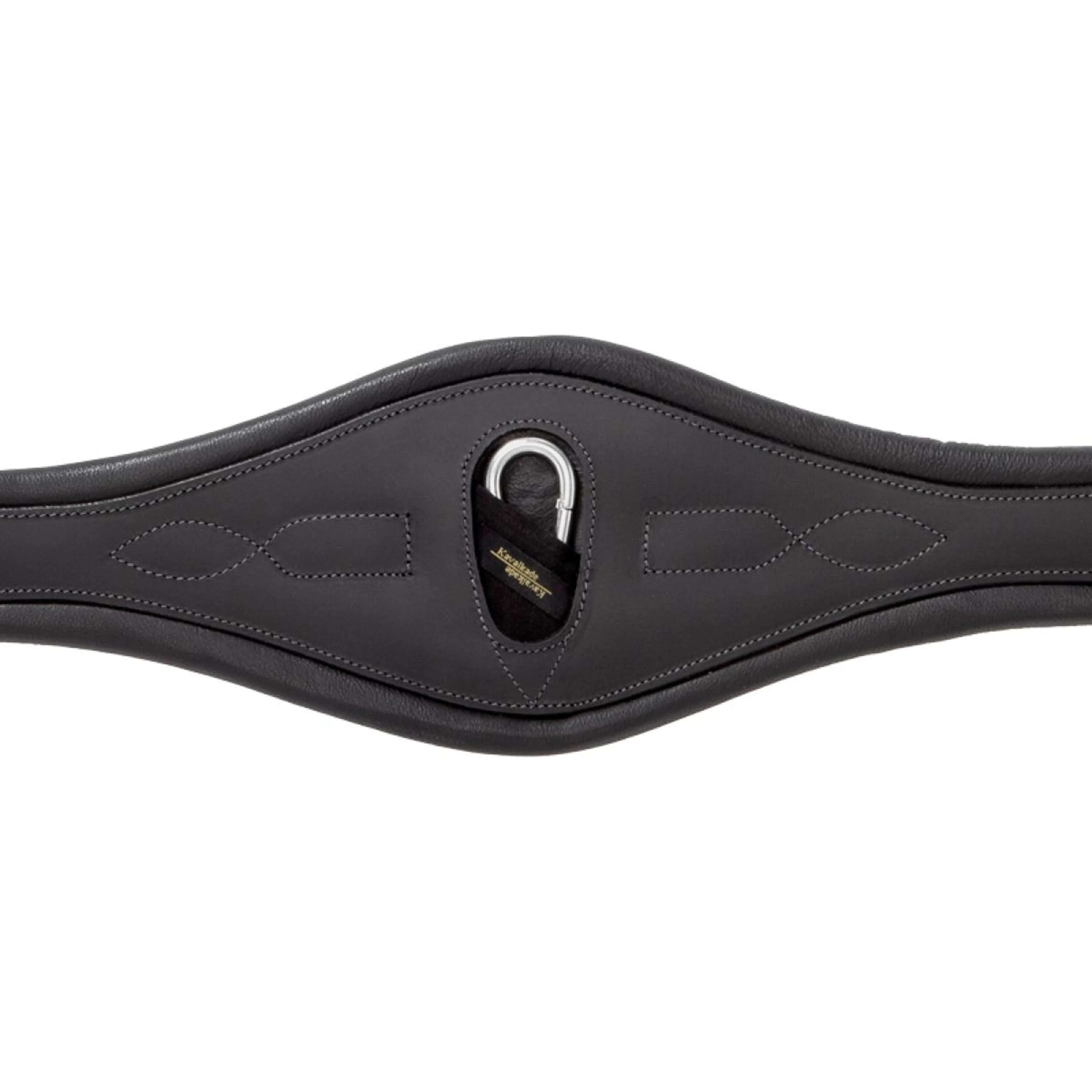Kavalkade Sangle Foster Comfort Élastique Noir - Image 2