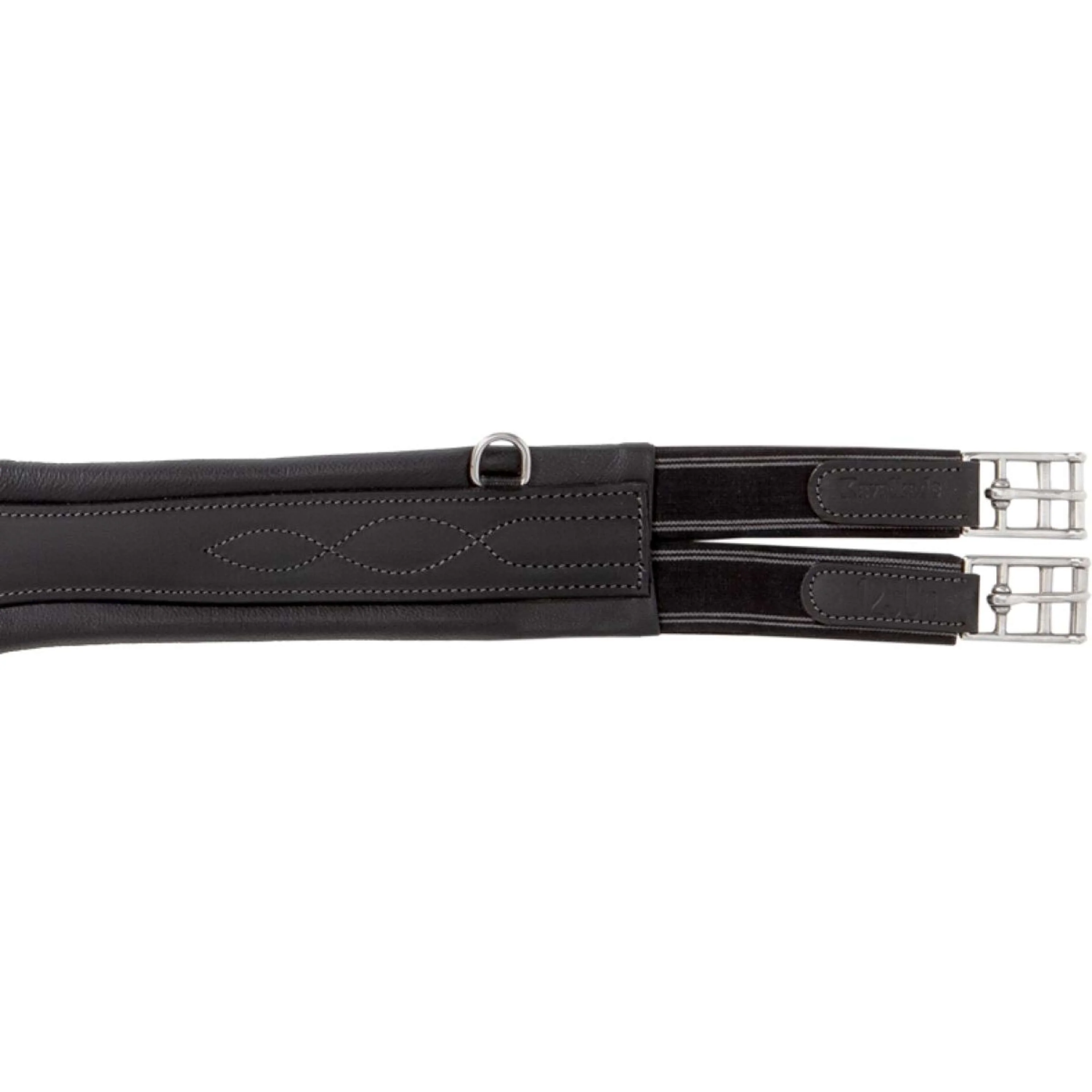 Kavalkade Sangle Foster Comfort Élastique Noir - Image 3