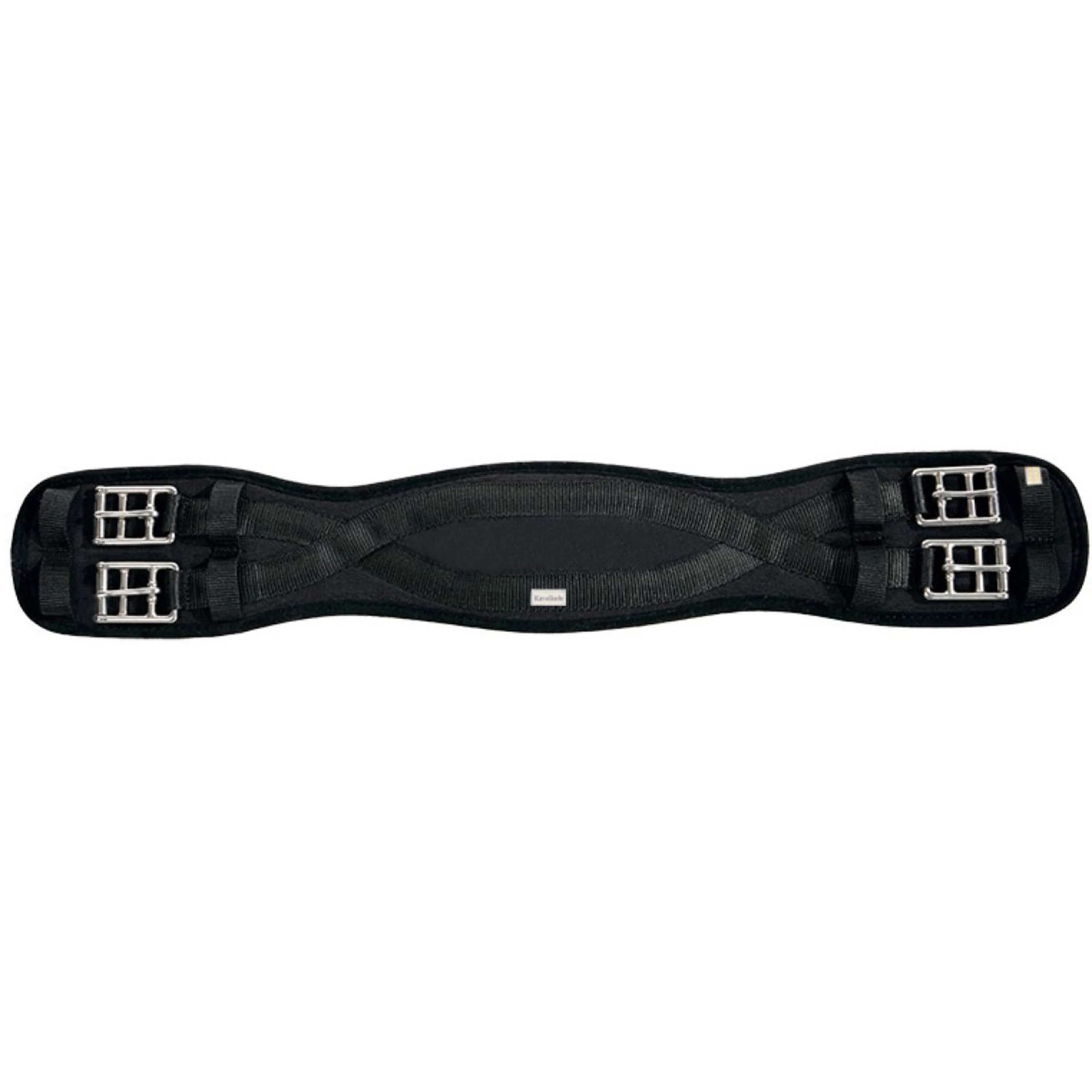 Kavalkade Sangle Klimatex sans Élastique Noir