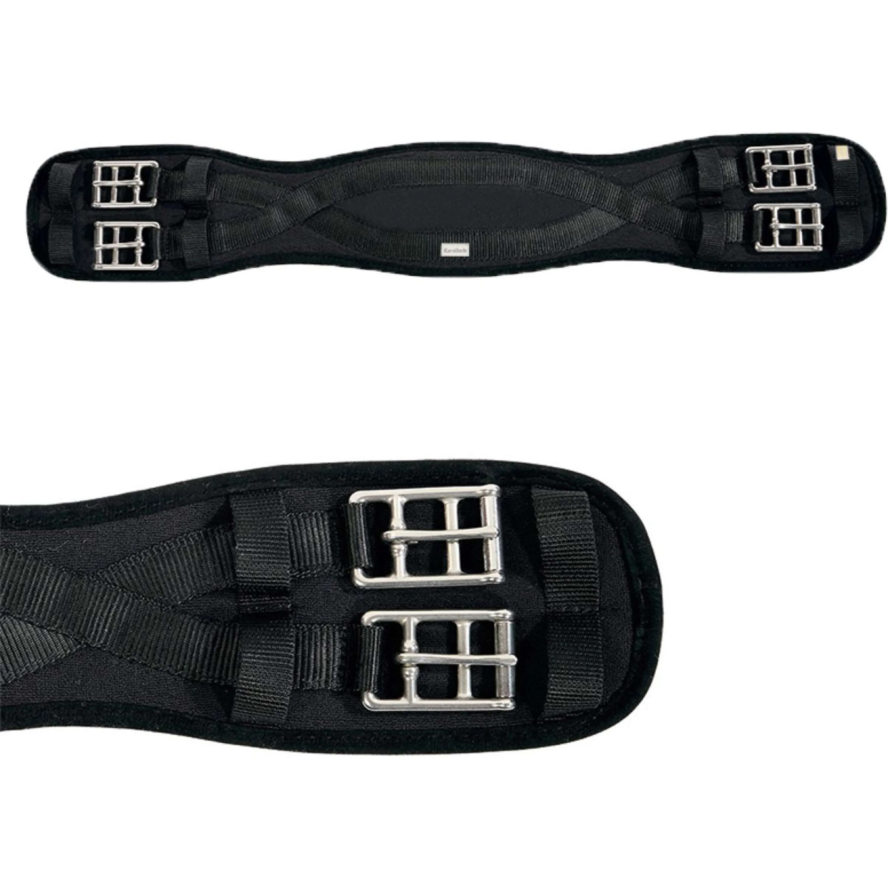 Kavalkade Sangle Klimatex sans Élastique Noir - Image 2
