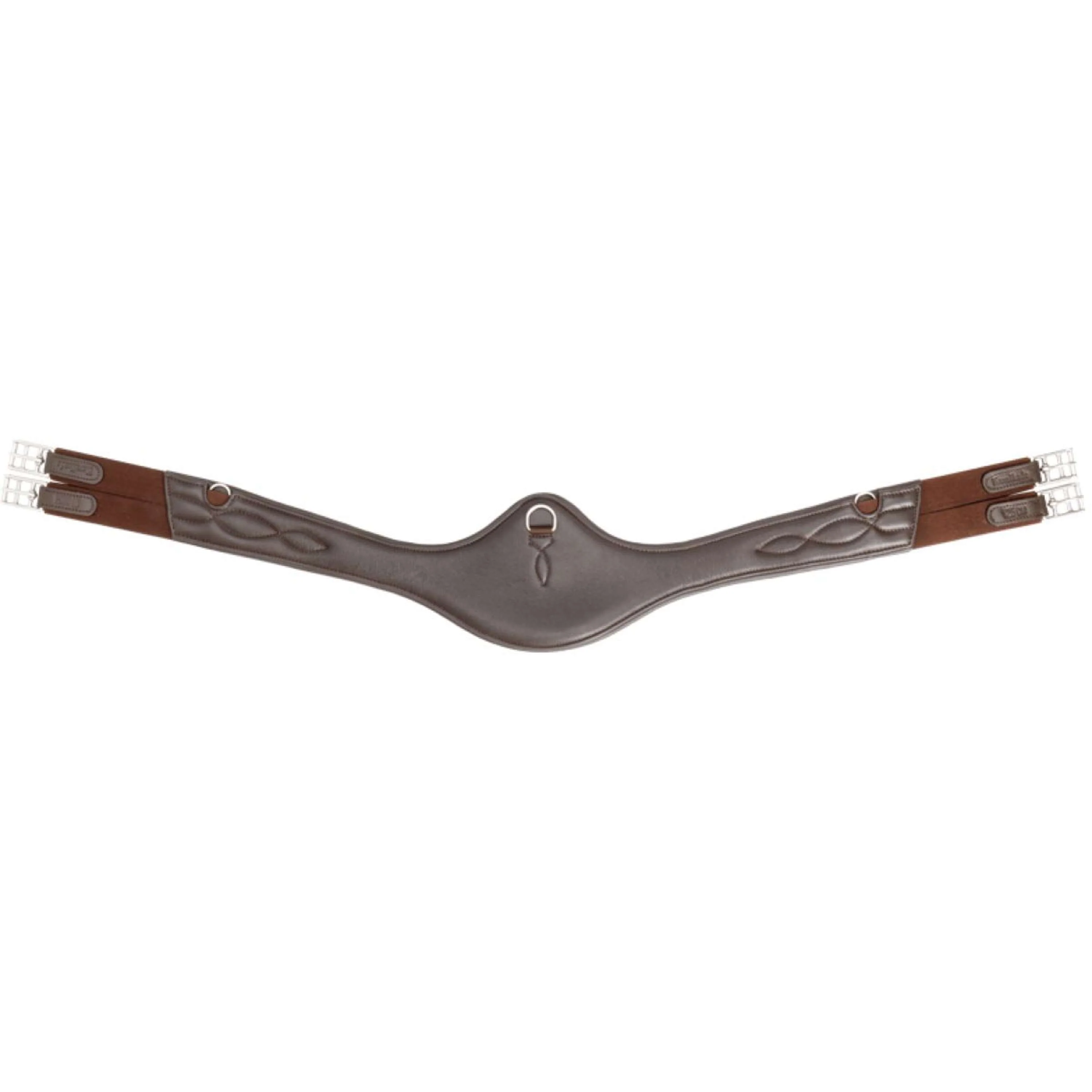Kavalkade Sangle Polyvalente Casper Soft Marron/Marron