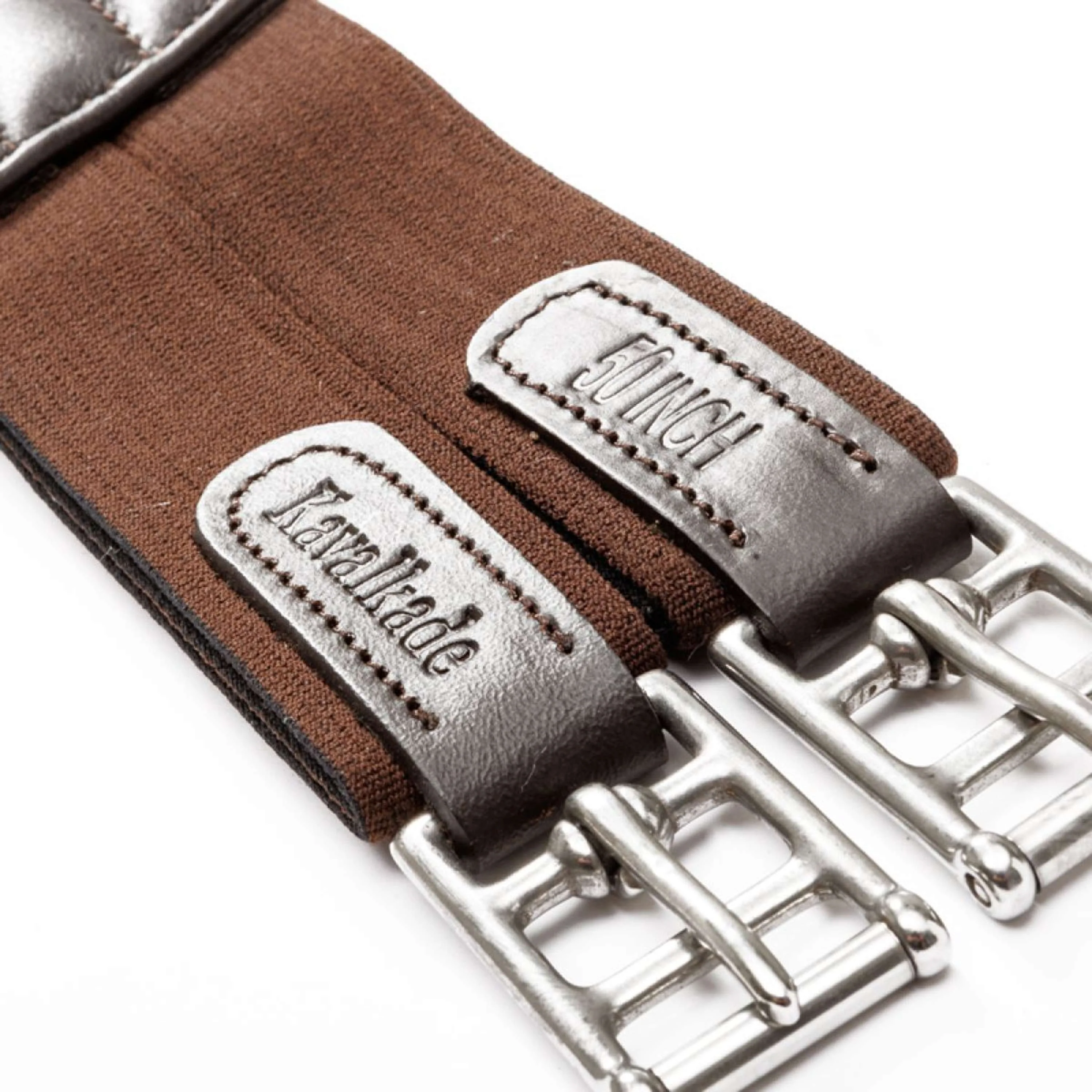 Kavalkade Sangle Polyvalente Casper Soft Marron/Marron - Image 3
