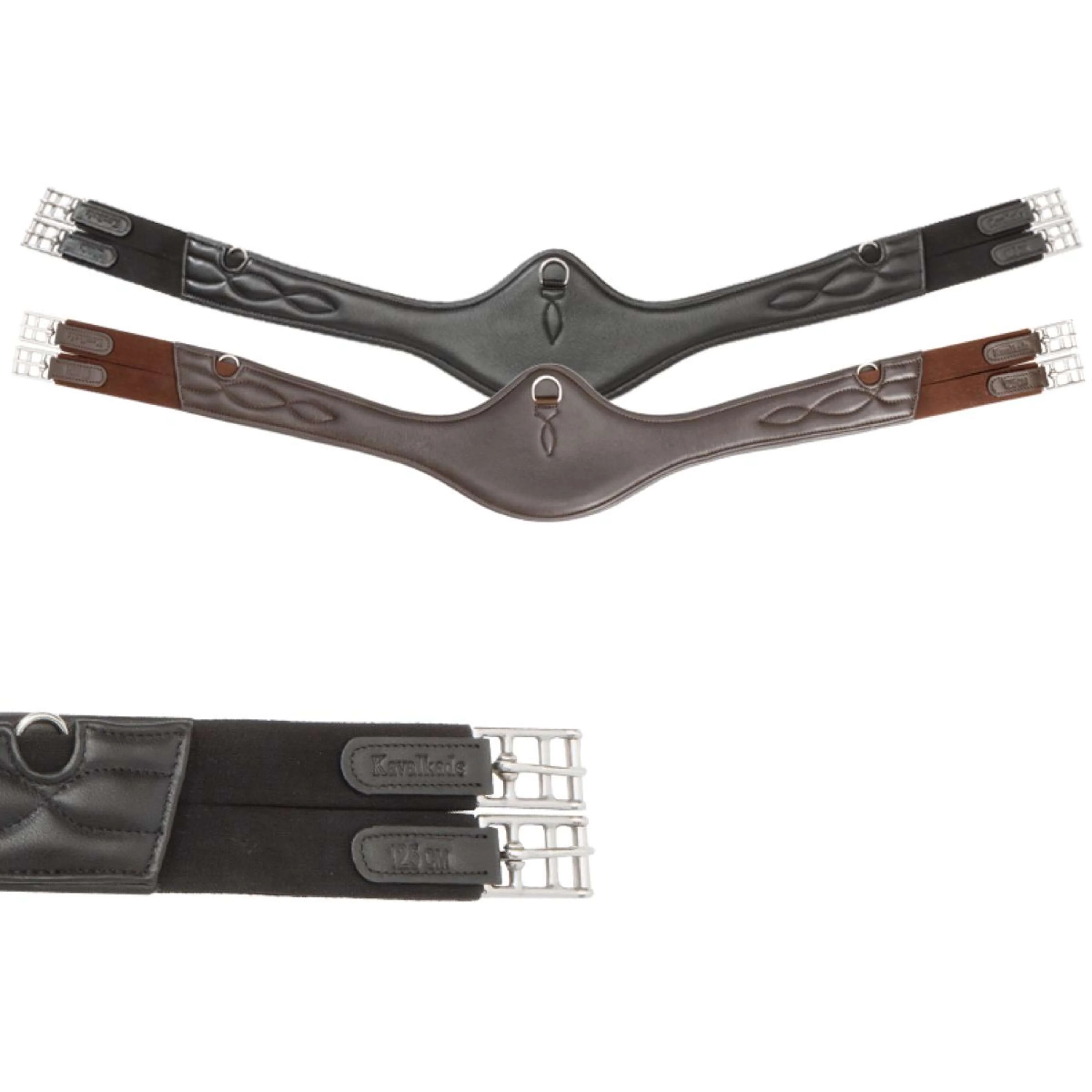 Kavalkade Sangle Polyvalente Casper Soft Marron/Marron - Image 2