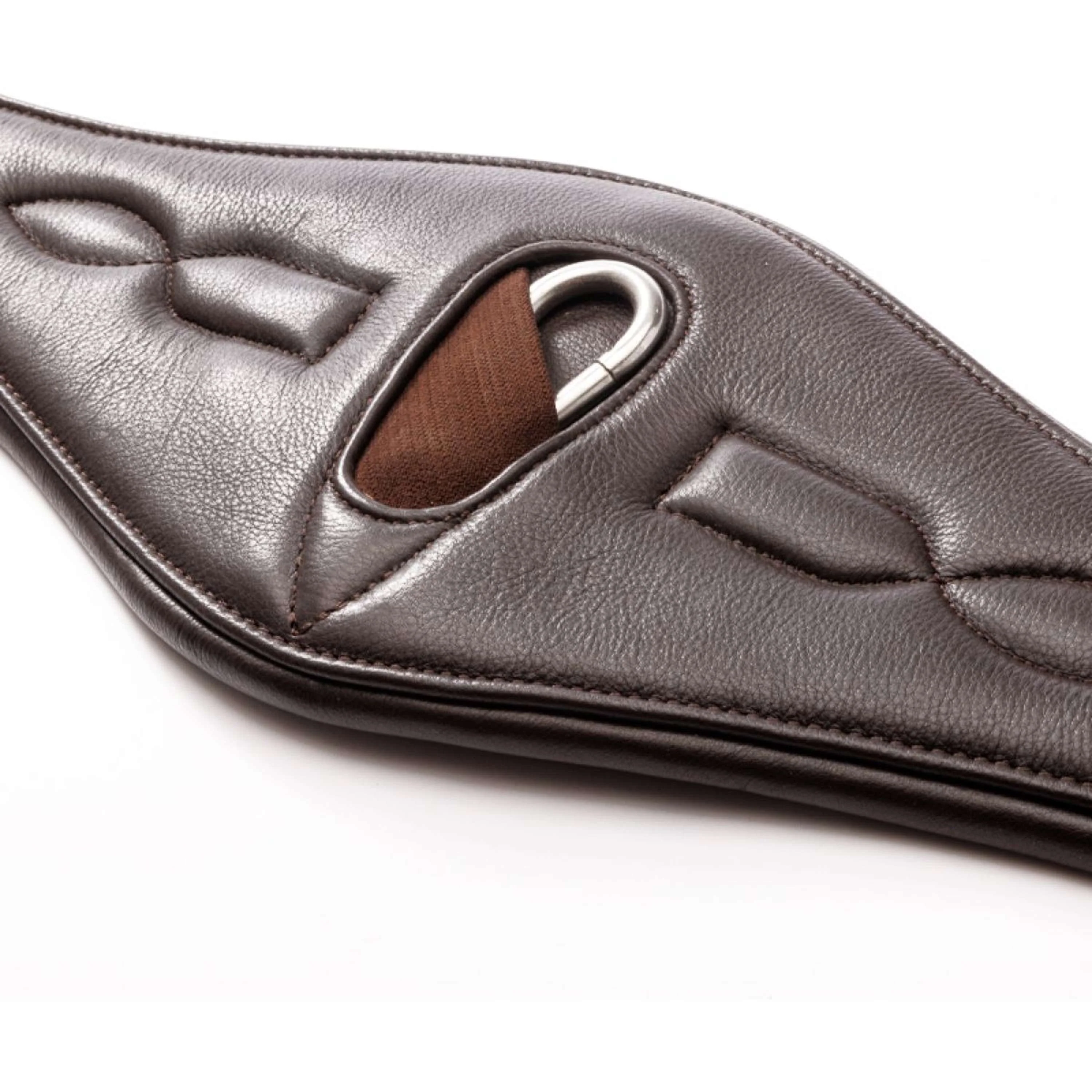Kavalkade Sangle Polyvalente Comfort Soft Leather Marron - Image 4