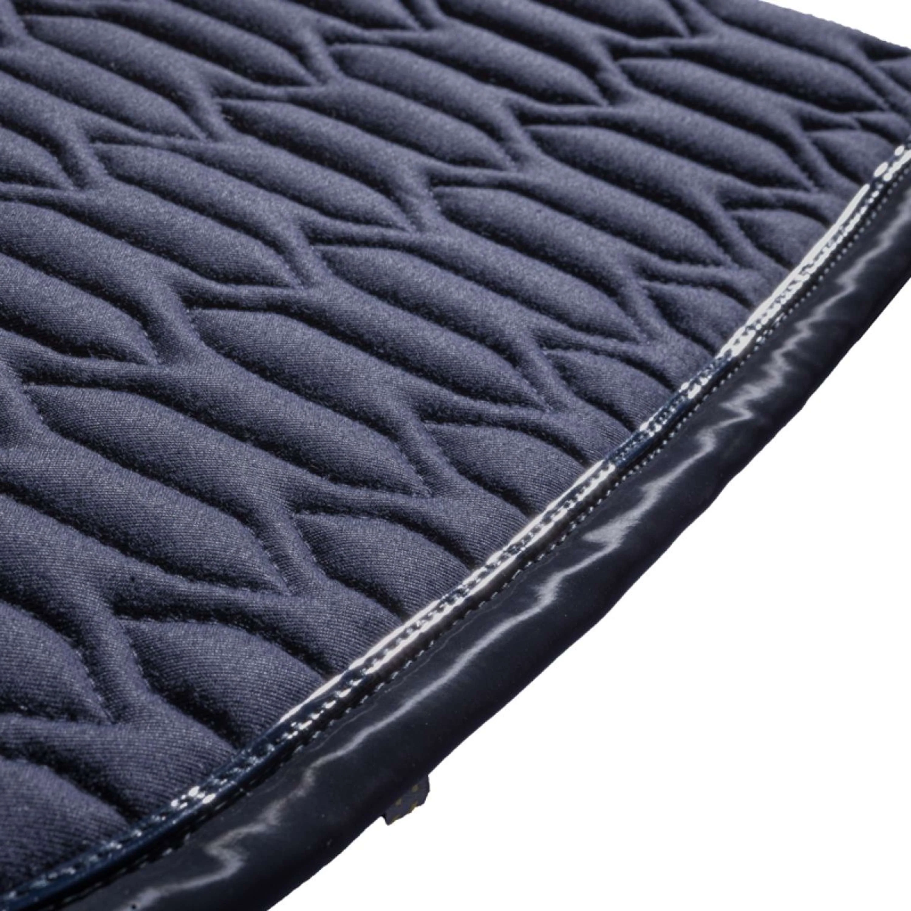 Kavalkade Tapis de Selle Exclusive Dressage Marin - Image 2