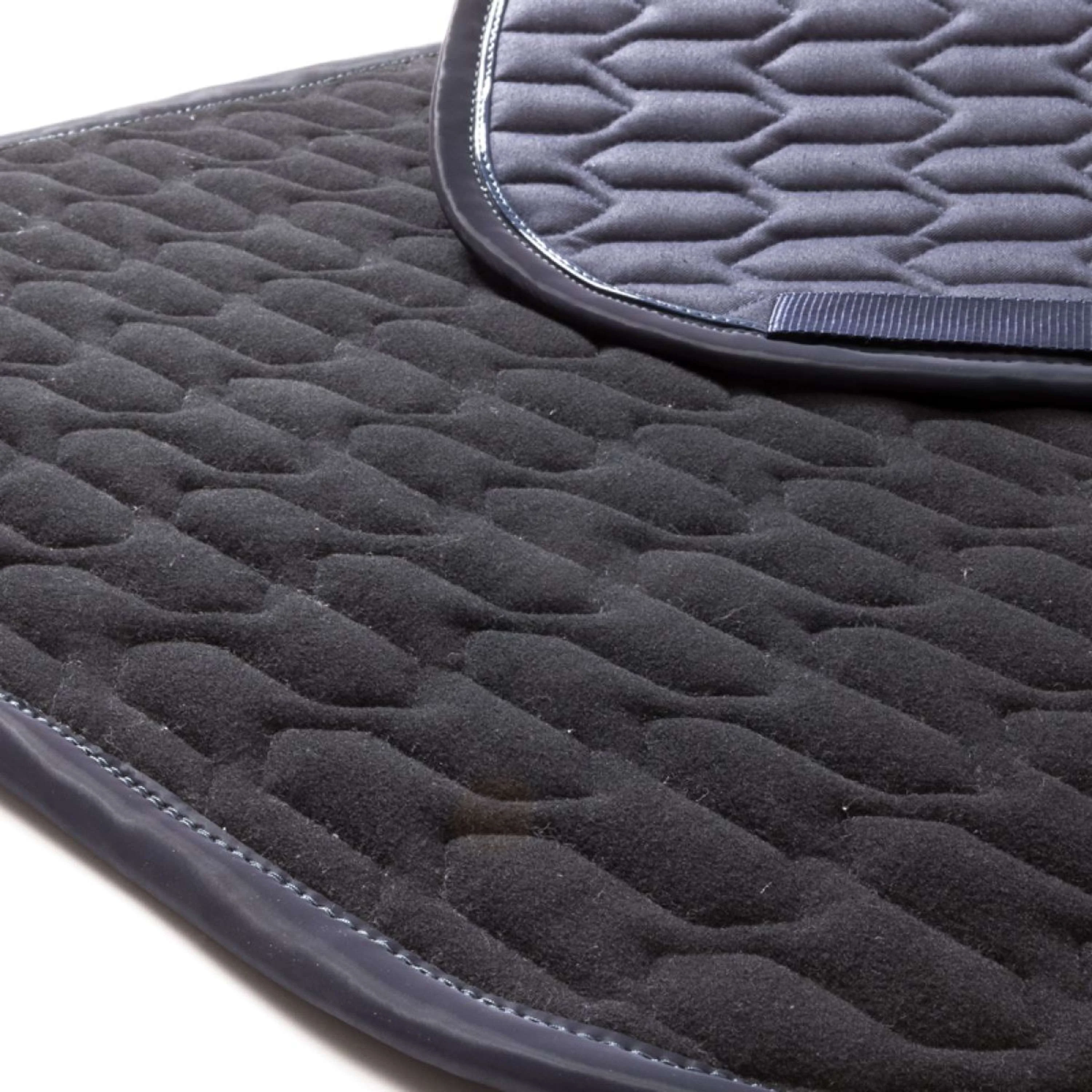 Kavalkade Tapis de Selle Exclusive Dressage Marin - Image 3