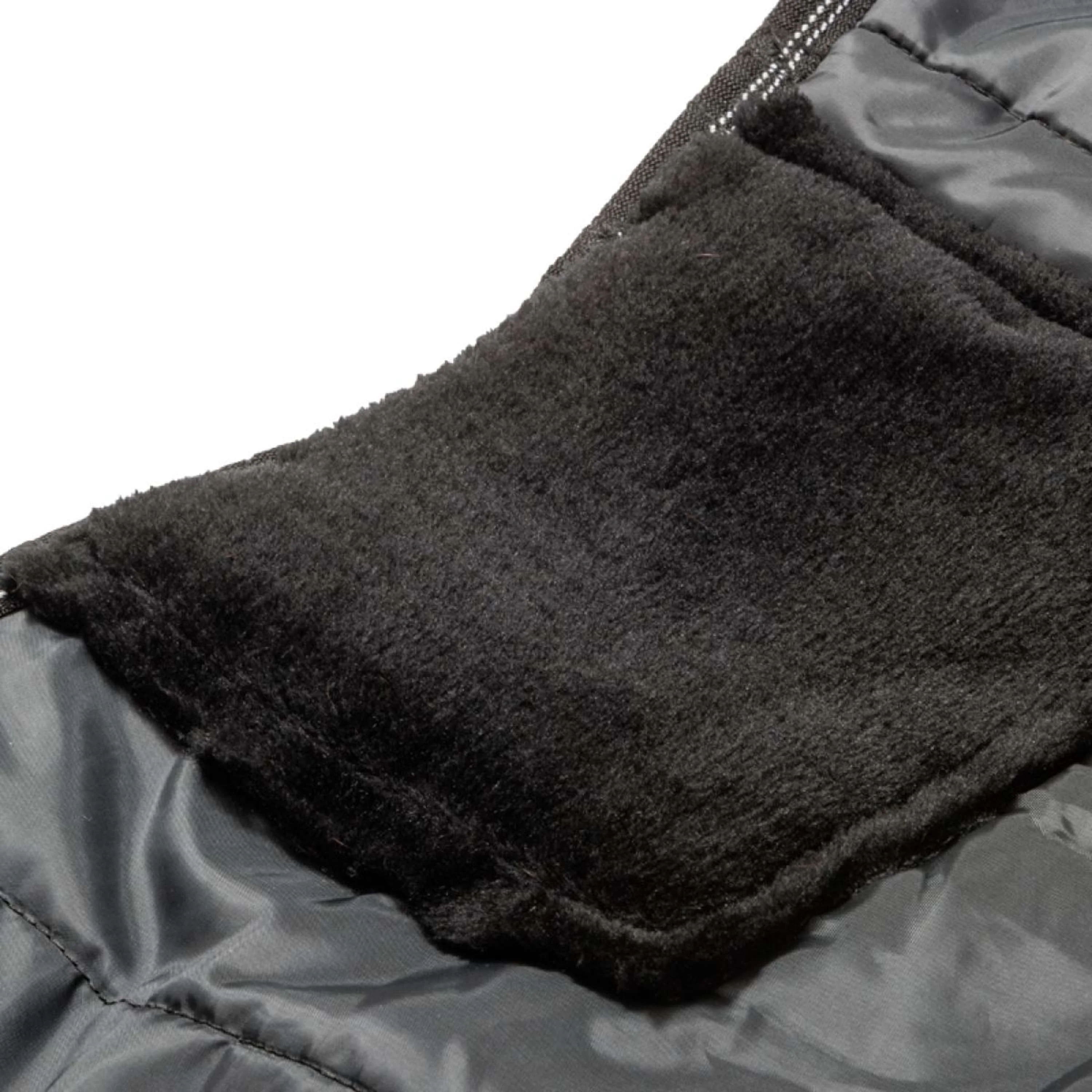 Kavalkade Turnout / Couverture de Marcheur Halifax 2in1 50g Noir - Image 8