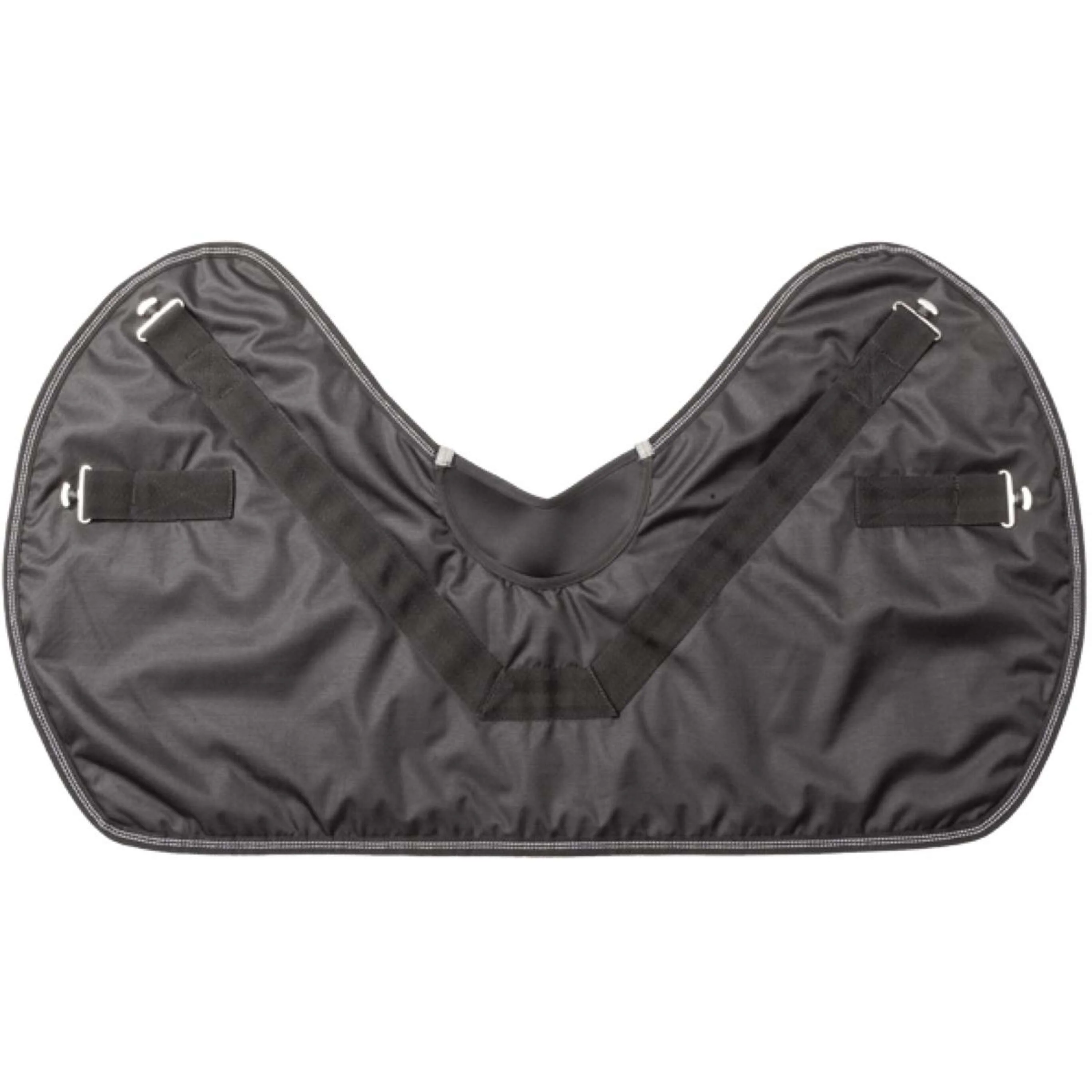 Kavalkade Turnout / Couverture de Marcheur Halifax 2in1 50g Noir - Image 9