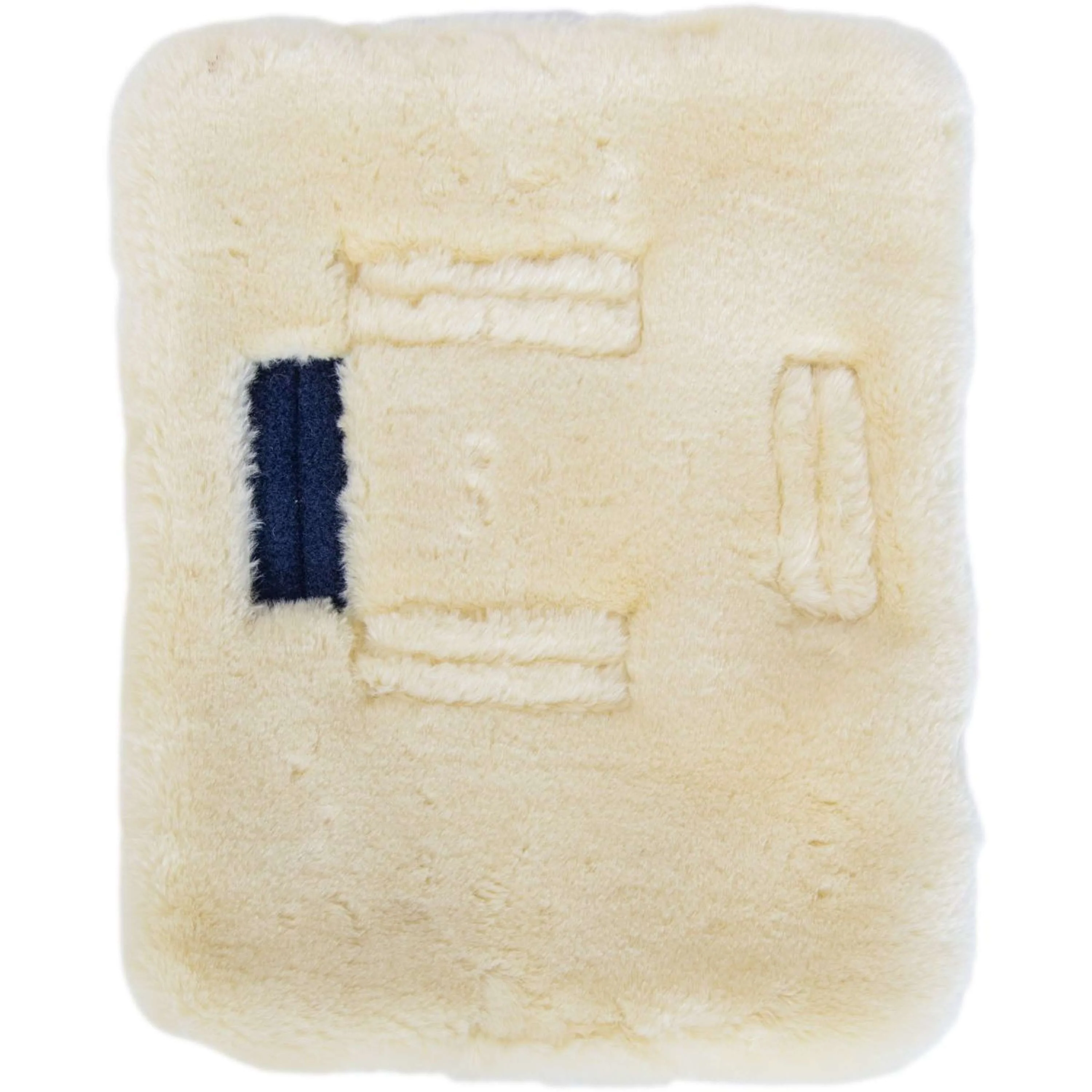 Kentucky Allonge Wol 2 fermeture d'accouplements Nature - Image 3