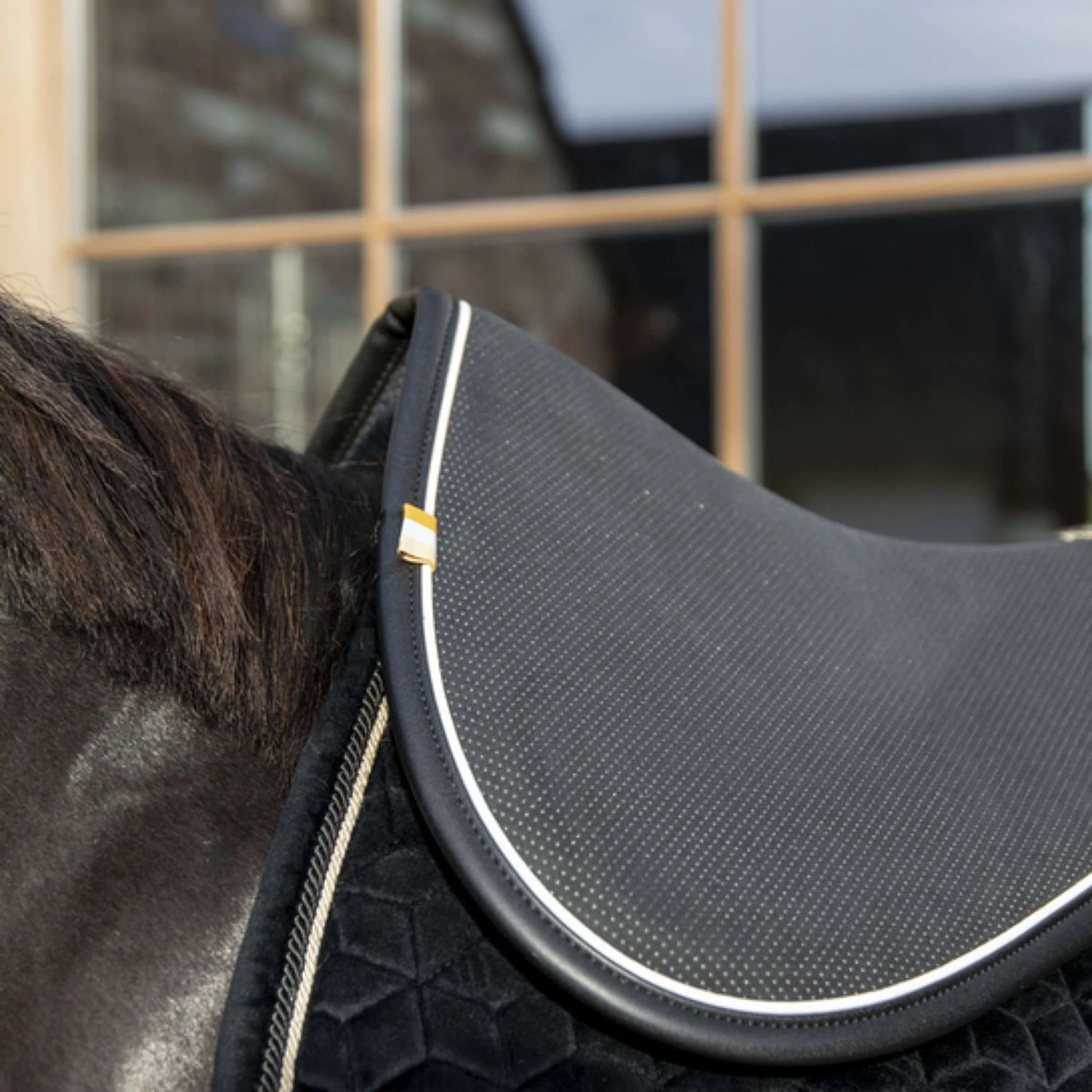 Kentucky Amortisseur Halfpad Anatomic Absorb Noir - Image 2