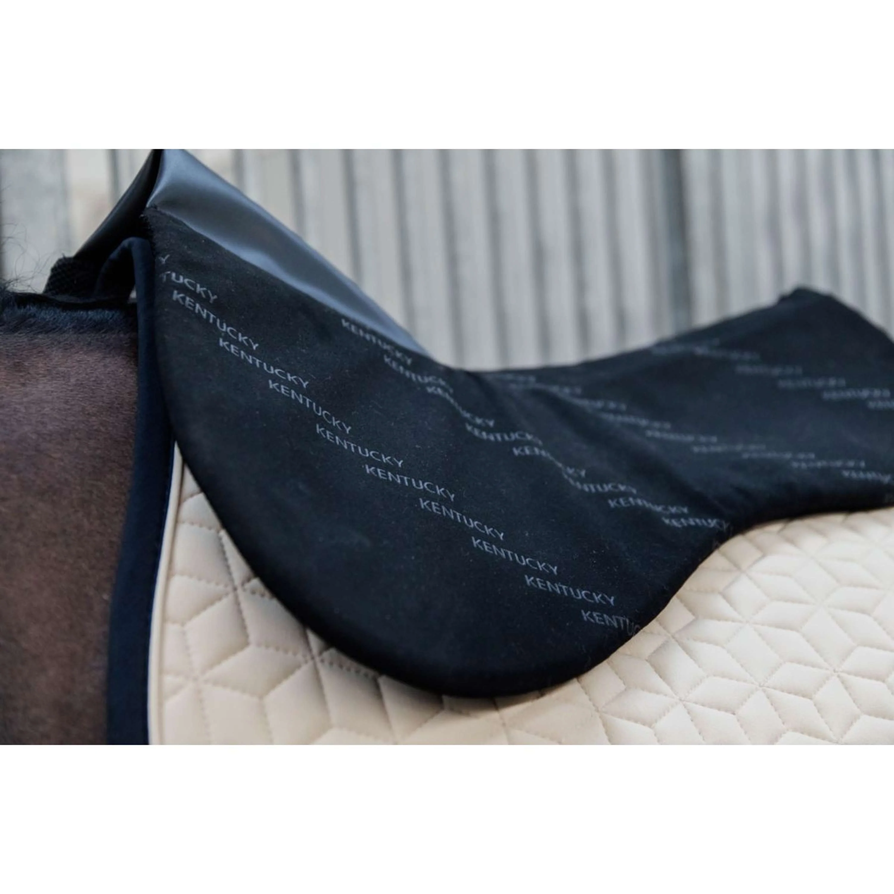 Kentucky Amortisseur Impact Equalizer Noir - Image 2