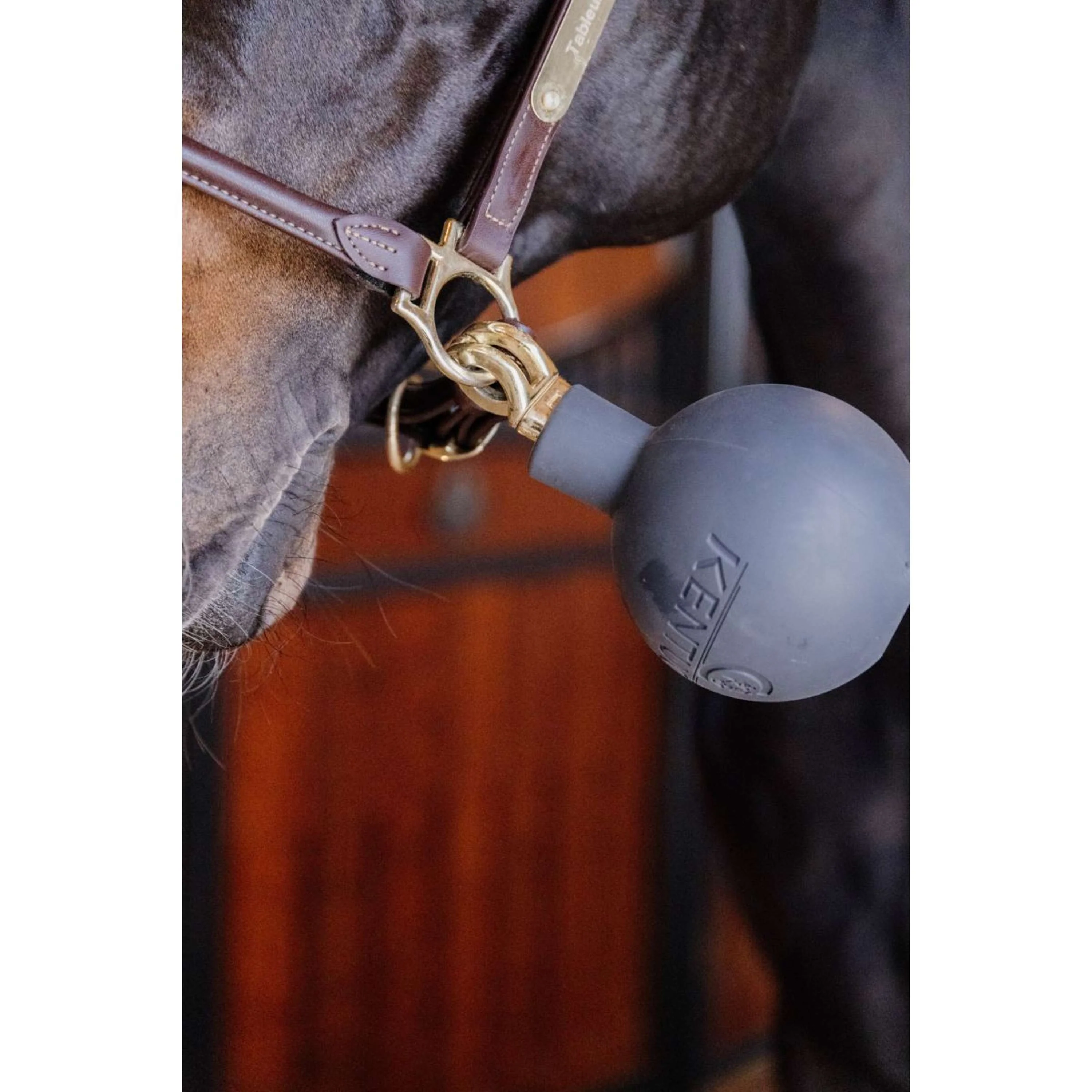 Kentucky Balle de Protection Rubber Gris - Image 5