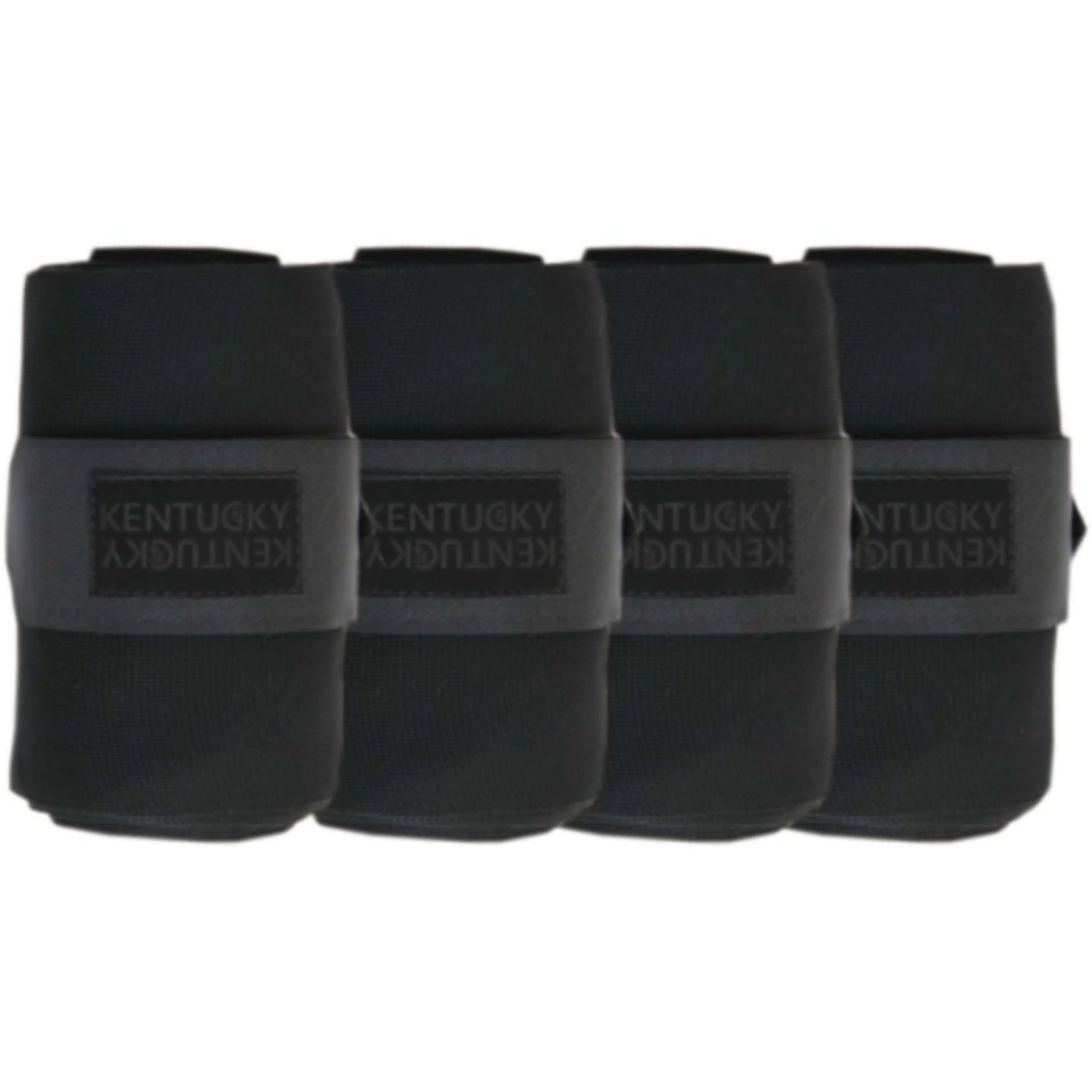 Kentucky Bandages Stable Noir - Image 2