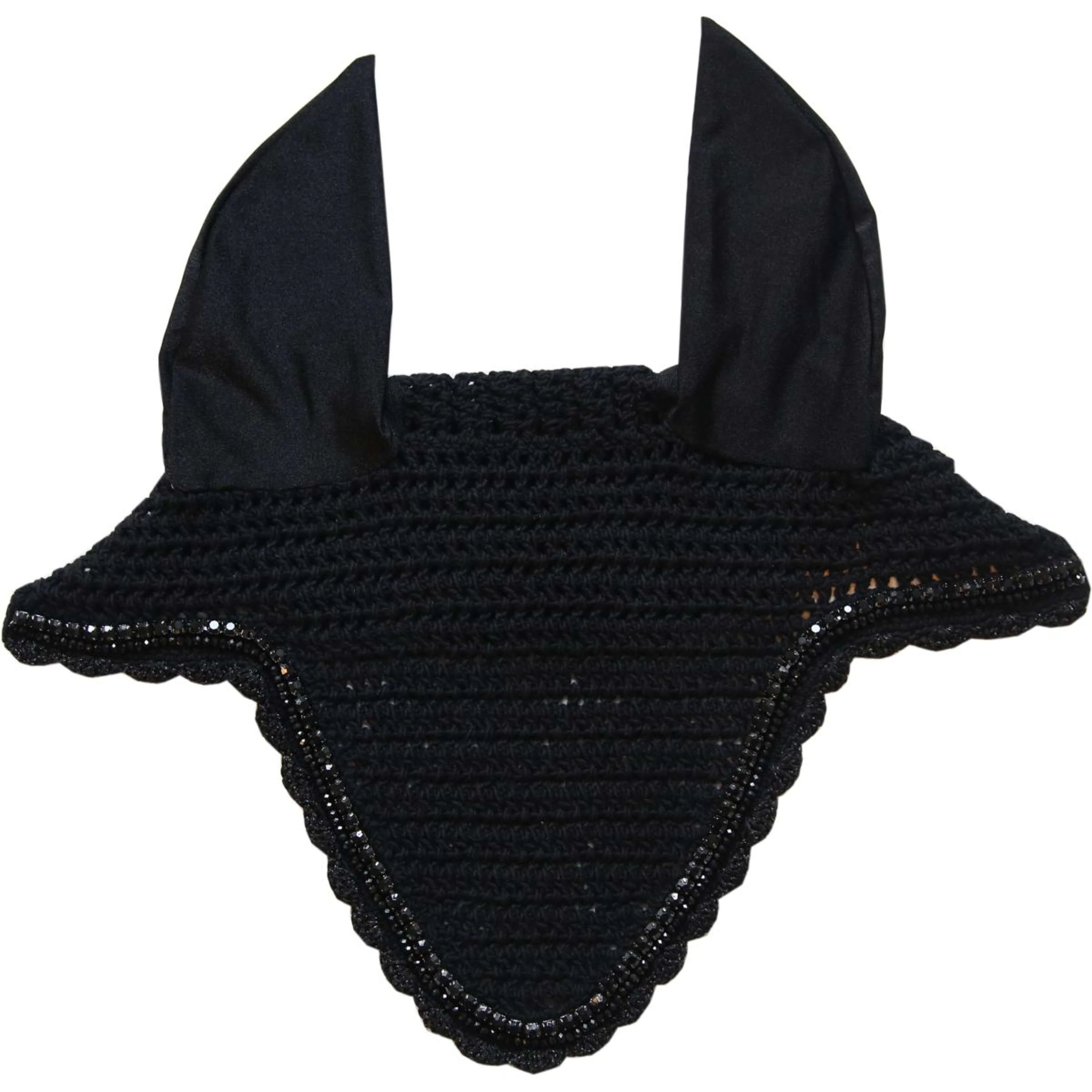 Kentucky Bonnet Anti-Mouches Long Stone & Pearl Soundless Noir - Image 2