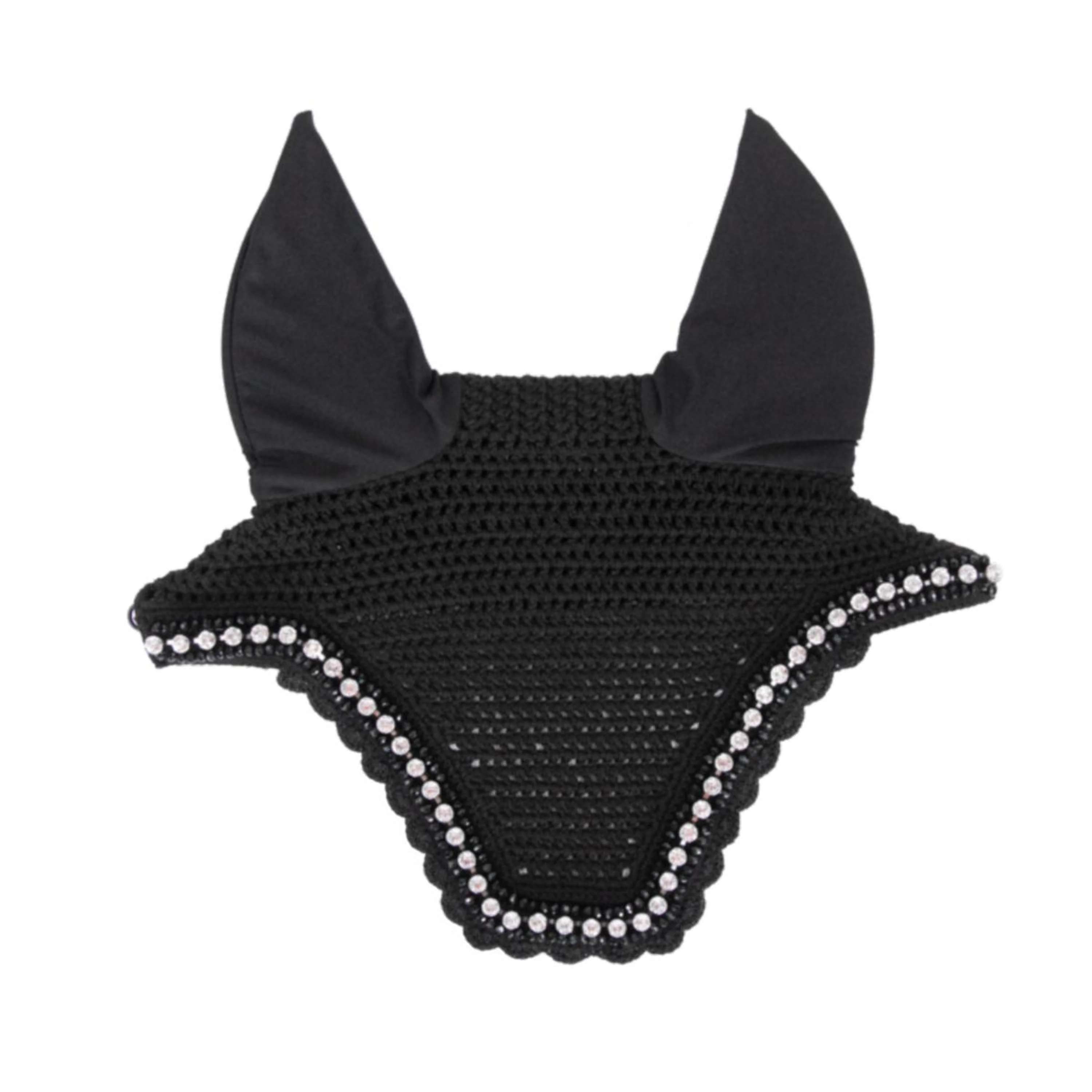 Kentucky Bonnet Anti-Mouches Wellington Big Stone & Pearl Noir - Image 3