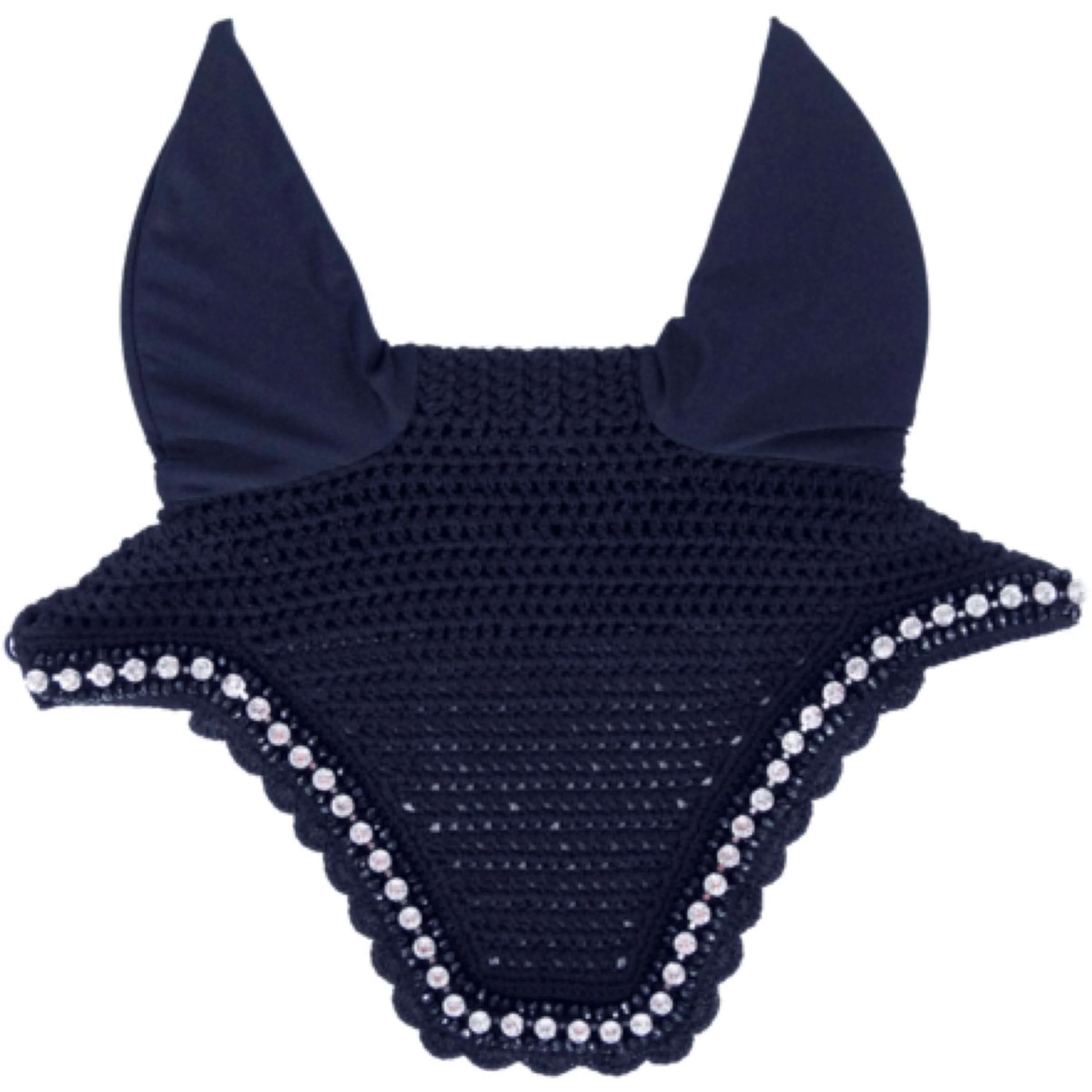 Kentucky Bonnet Anti-Mouches Wellington Big Stone & Pearl Soundless Marin foncé - Image 3