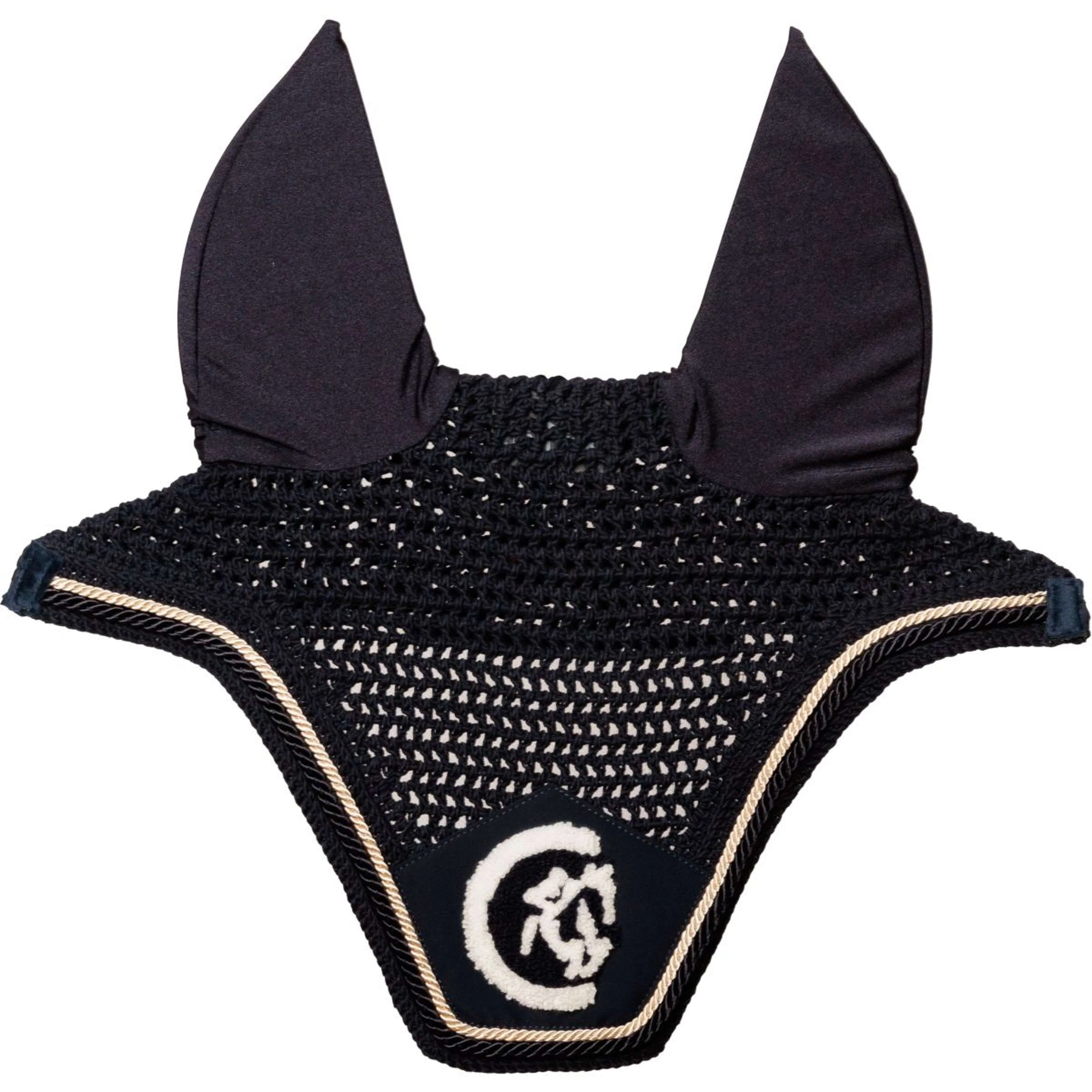 Kentucky Bonnet Anti-Mouches Wellington Soundless 3D Logo Rope Marin