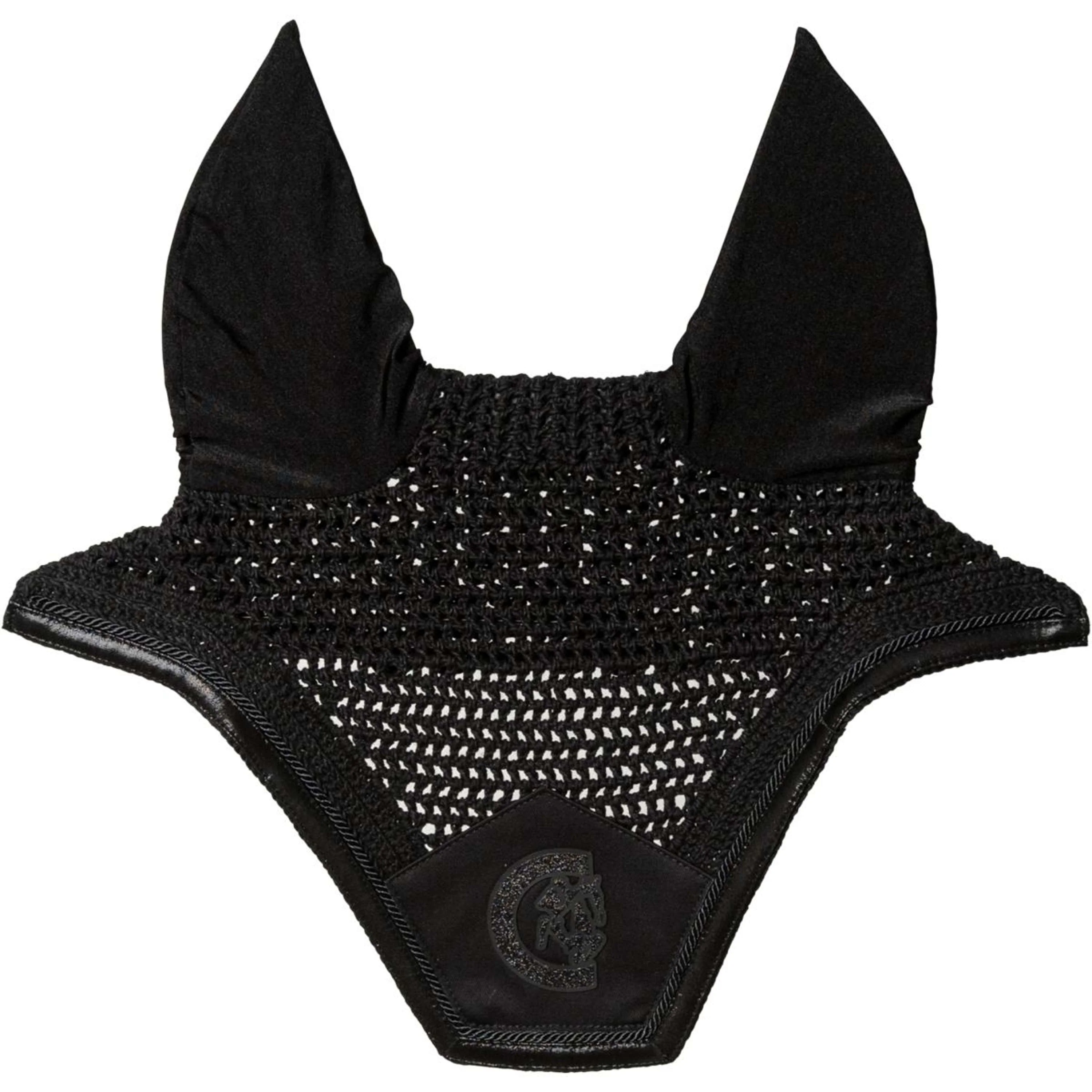 Kentucky Bonnet Anti-Mouches Wellington Sparkling Logo Noir