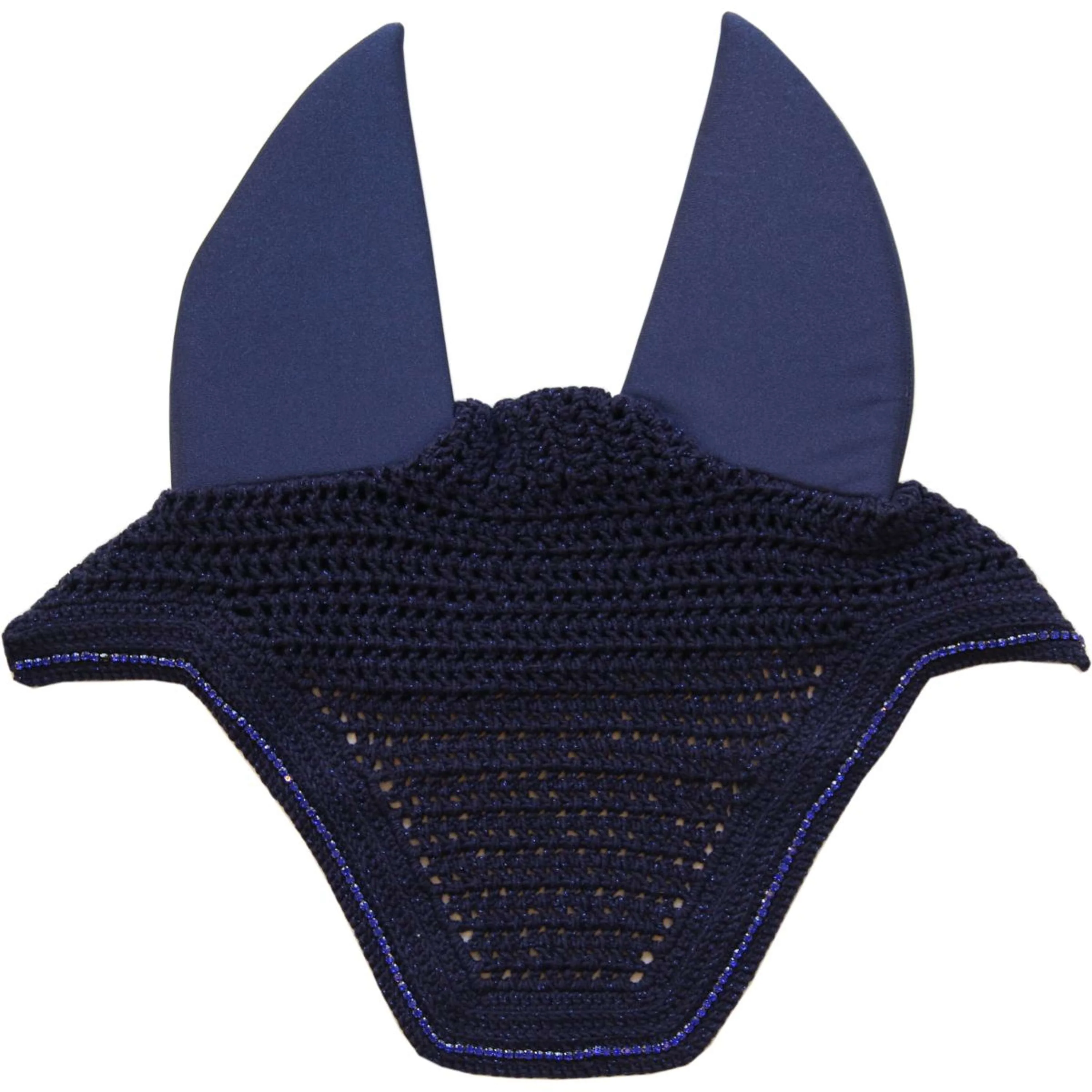 Kentucky Bonnet Anti-Mouches Wellington Sparkling Soundless Marin foncé - Image 3