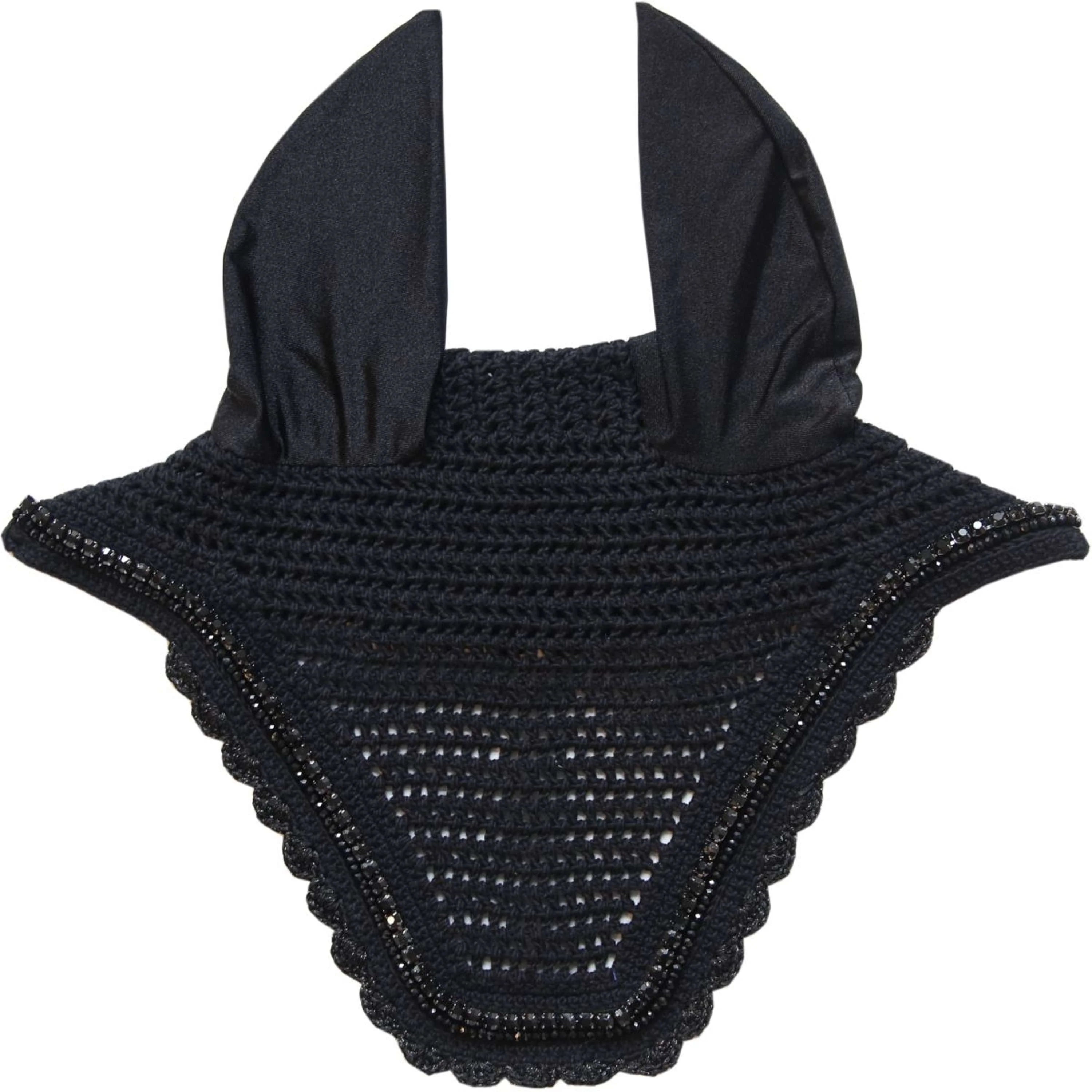 Kentucky Bonnet Anti-Mouches Wellington Stone & Pearl Soundless Noir - Image 2