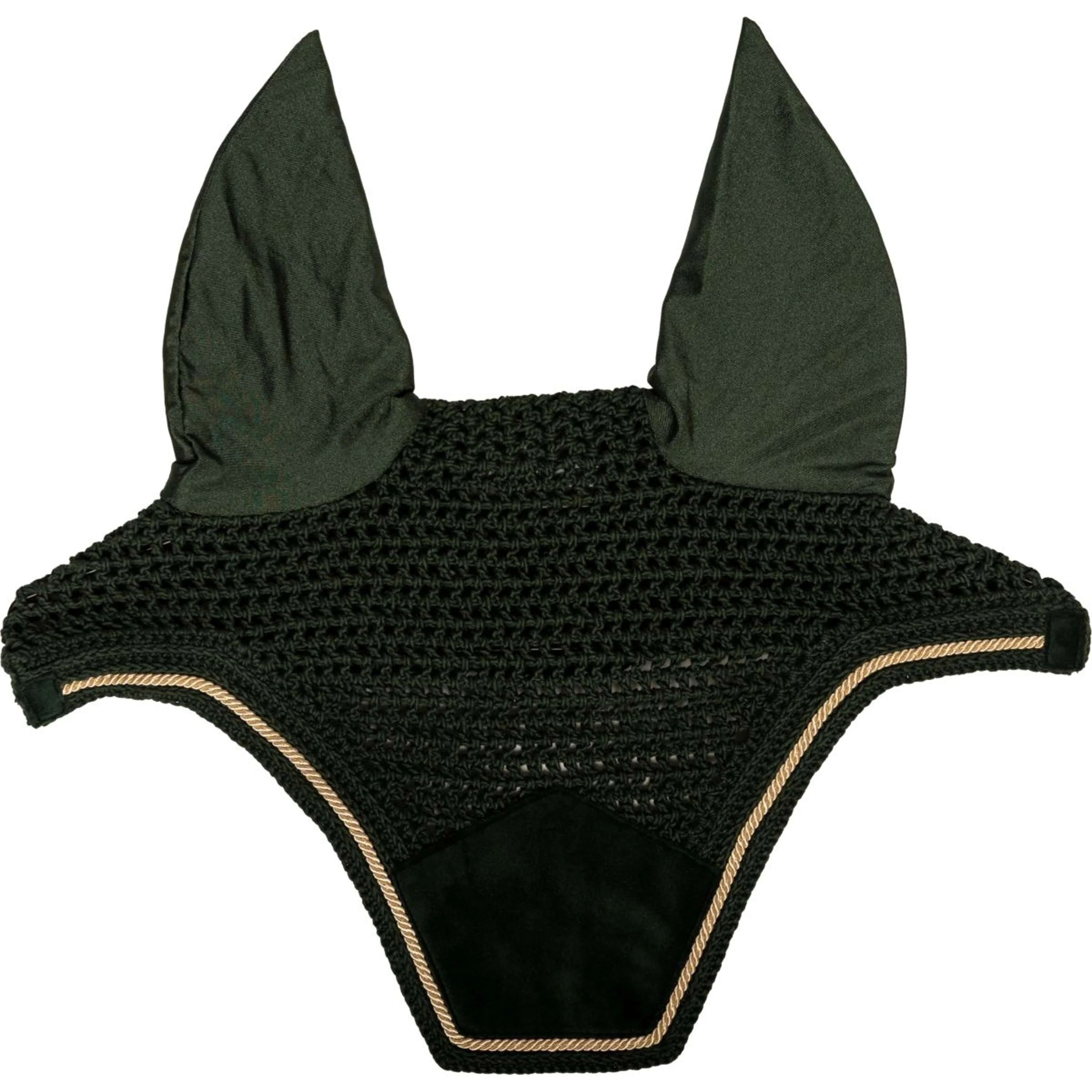 Kentucky Bonnet Anti-Mouches Wellington Velvet Pine Green