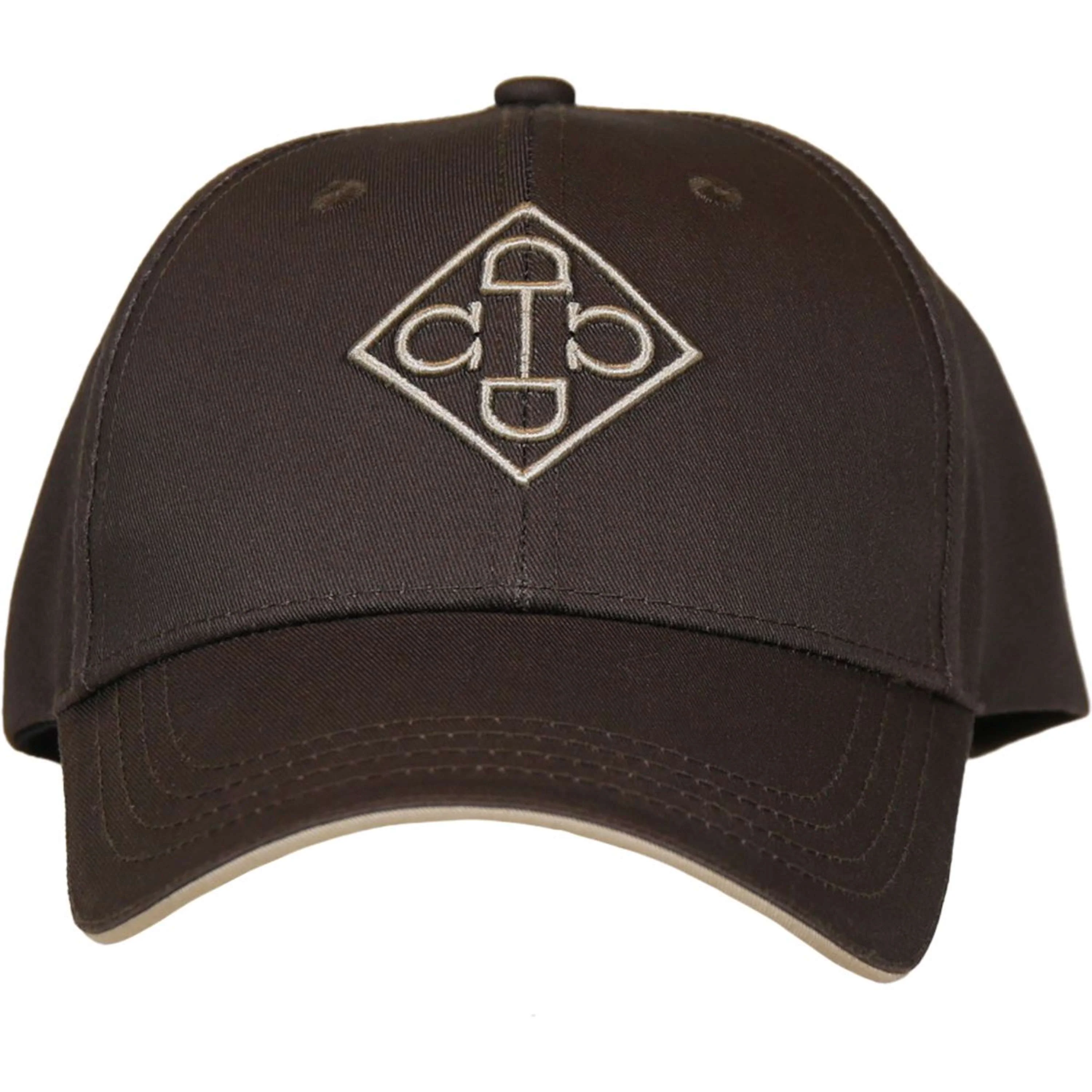 Kentucky Casquette Grooming Deluxe Marron