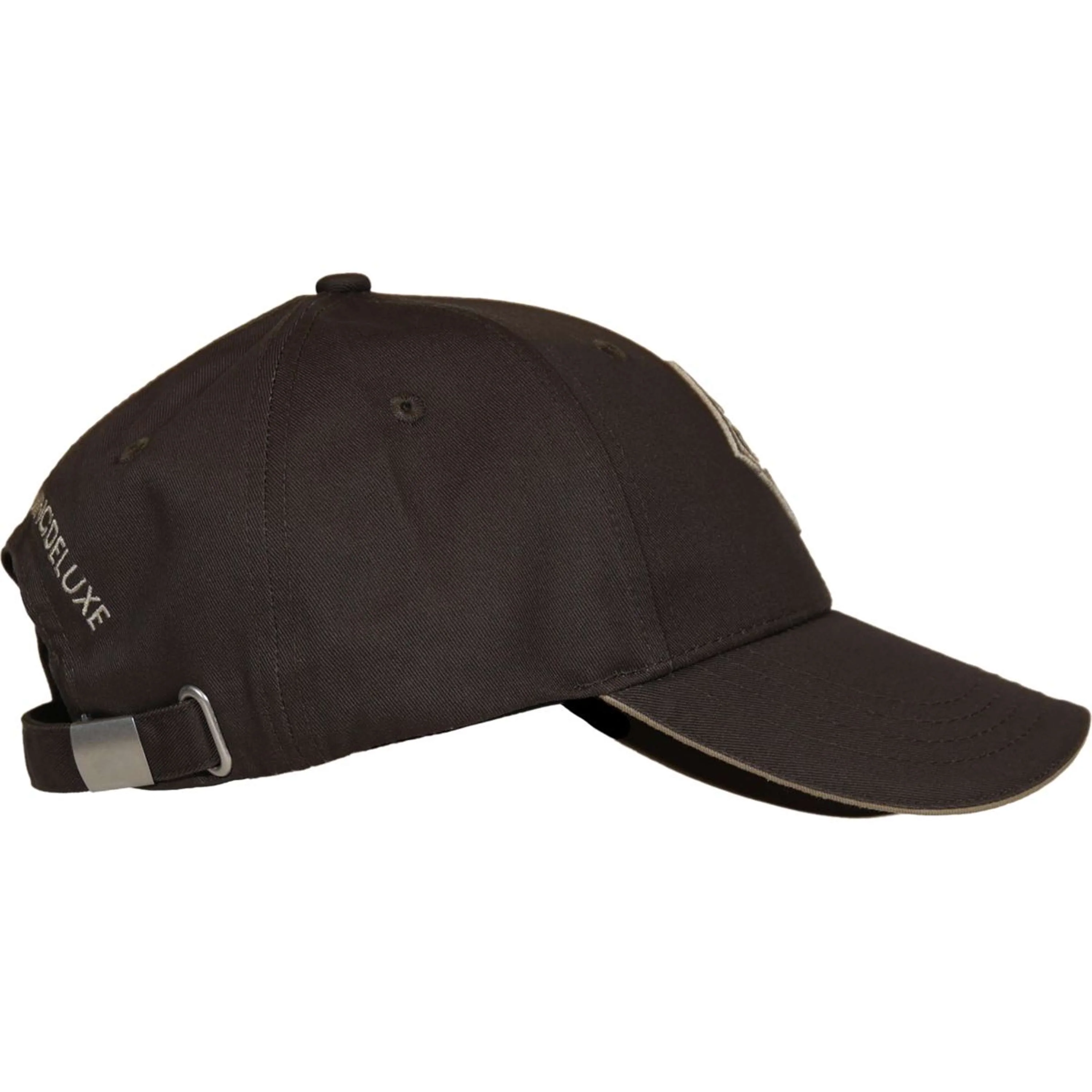 Kentucky Casquette Grooming Deluxe Marron - Image 3