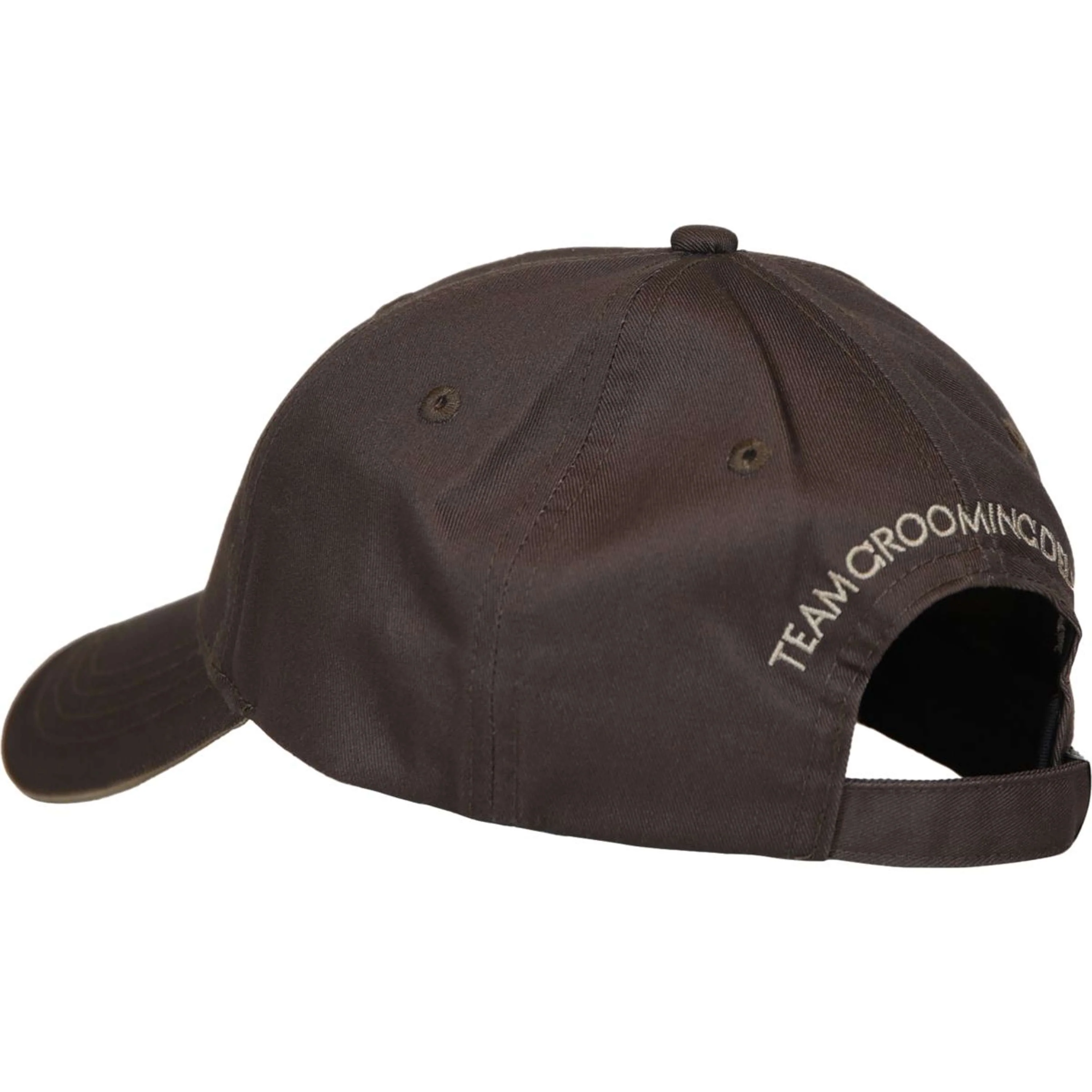 Kentucky Casquette Grooming Deluxe Marron - Image 5