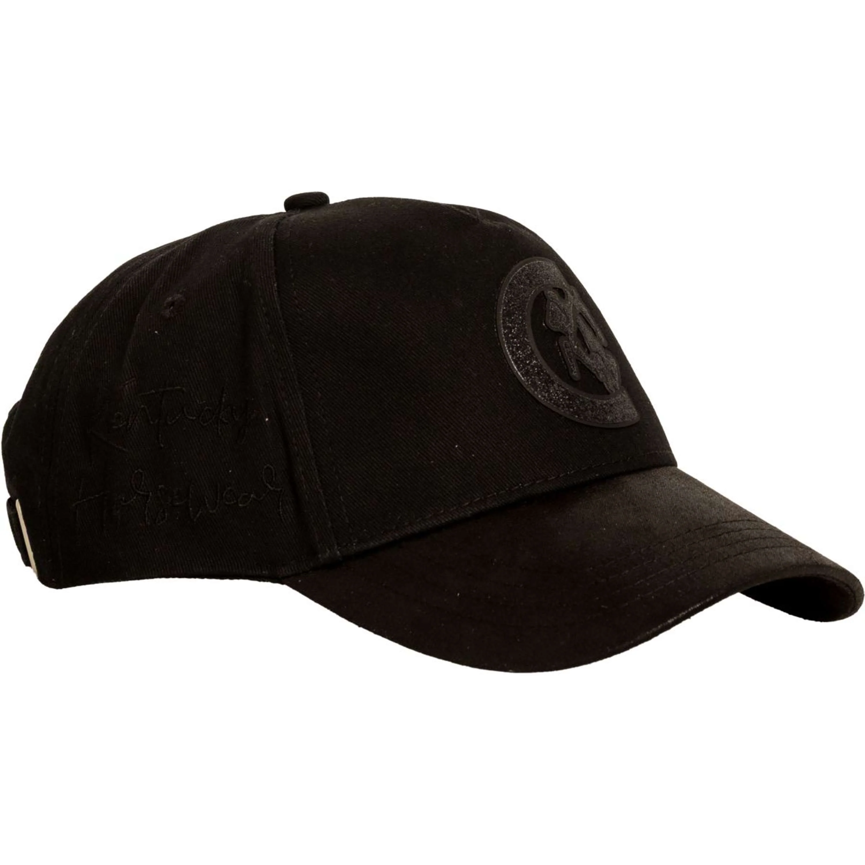 Kentucky Casquette Sparkling Noir