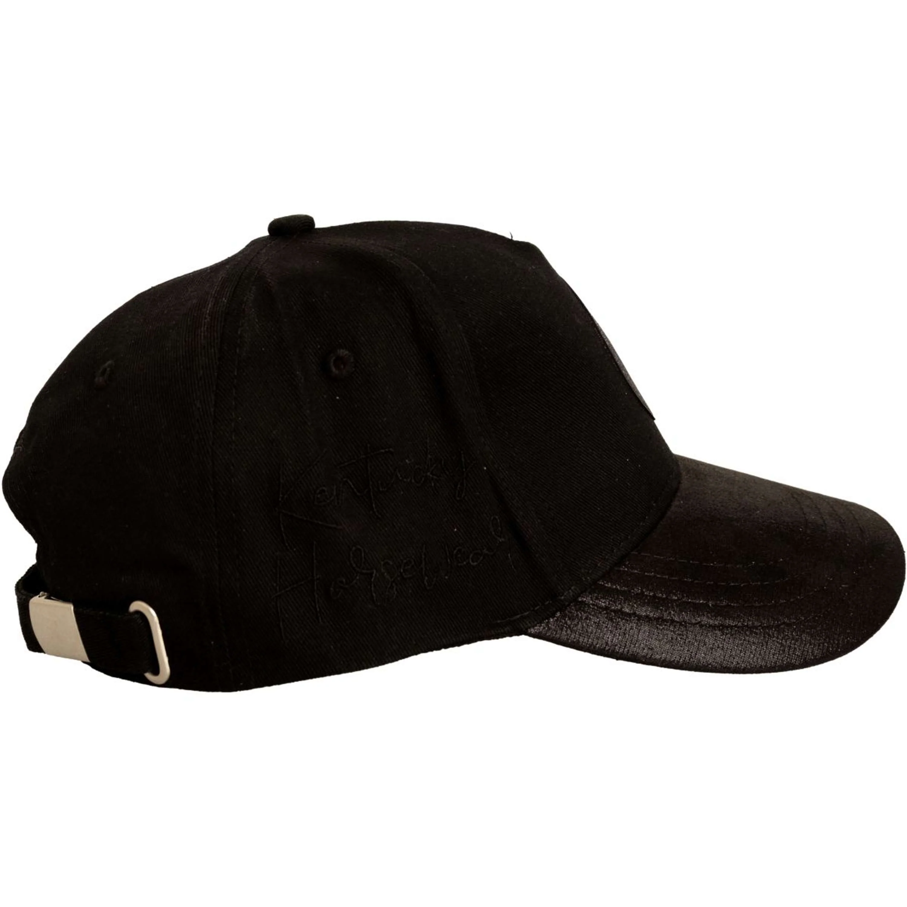 Kentucky Casquette Sparkling Noir - Image 4