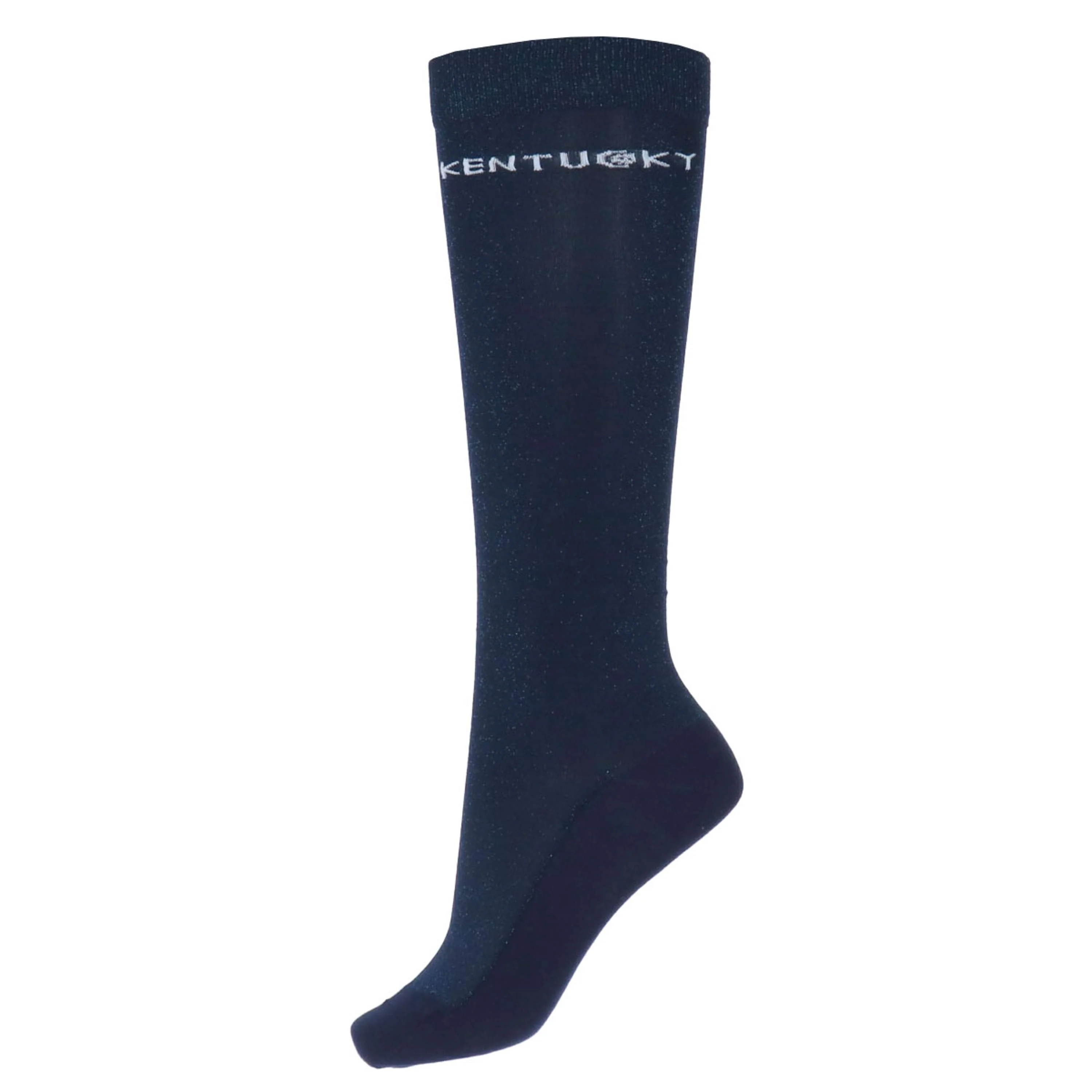 Kentucky Chaussettes Glitter Marin - Image 2