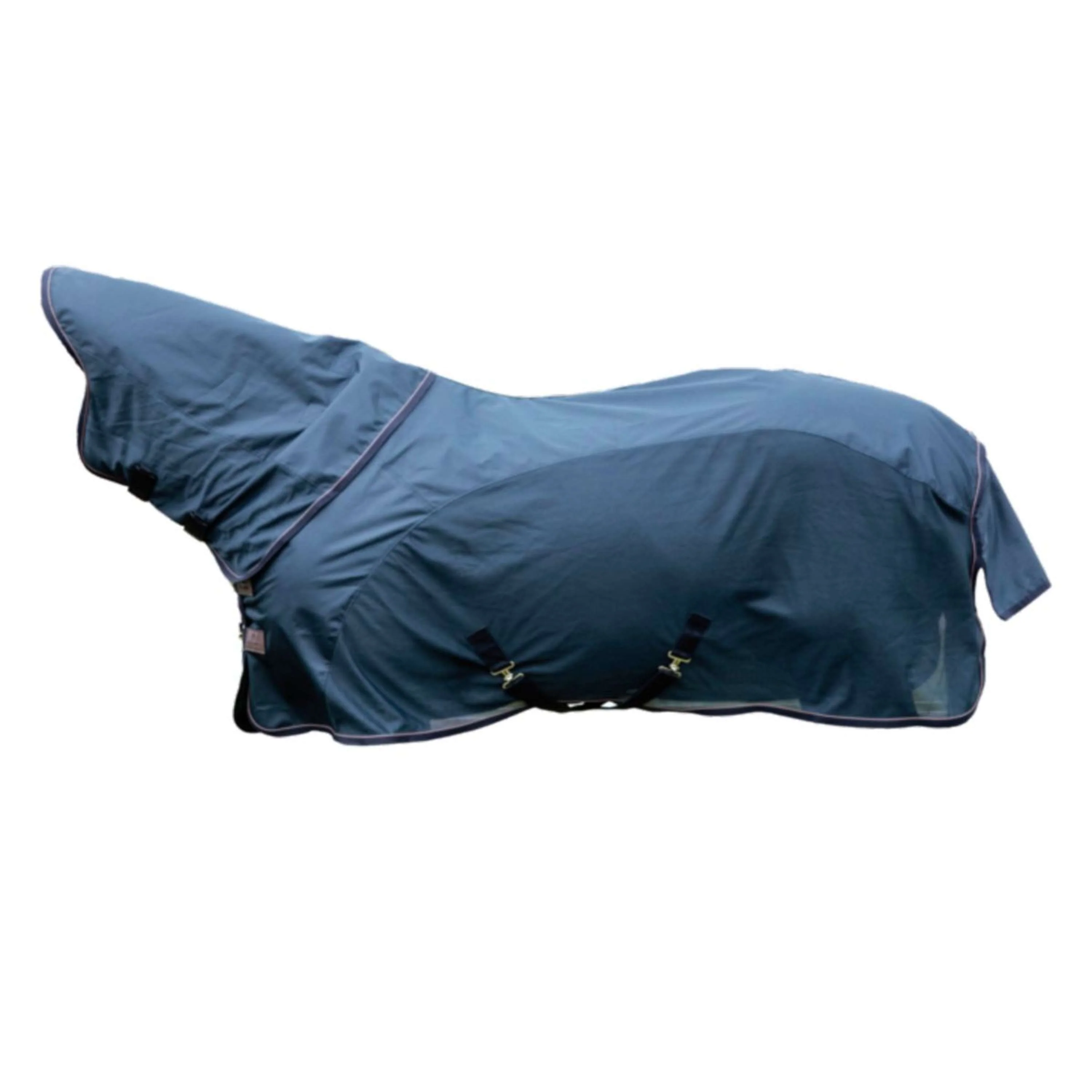 Kentucky Couverture Anti-Mouches Combo Classic 0g Marin - Image 8