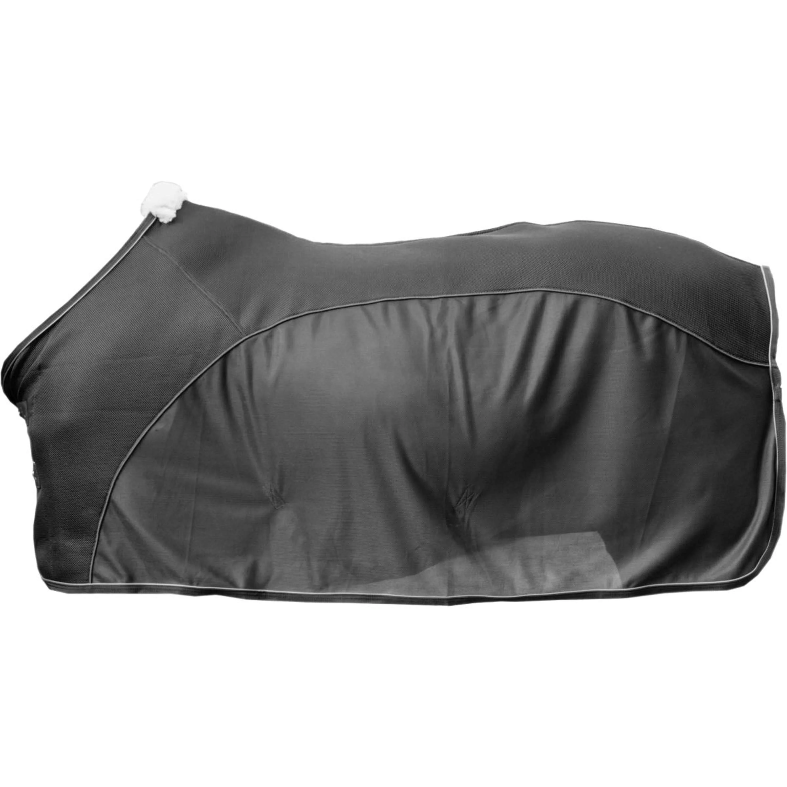 Kentucky Couverture Anti-Mouches Combo Mesh Cooler Noir