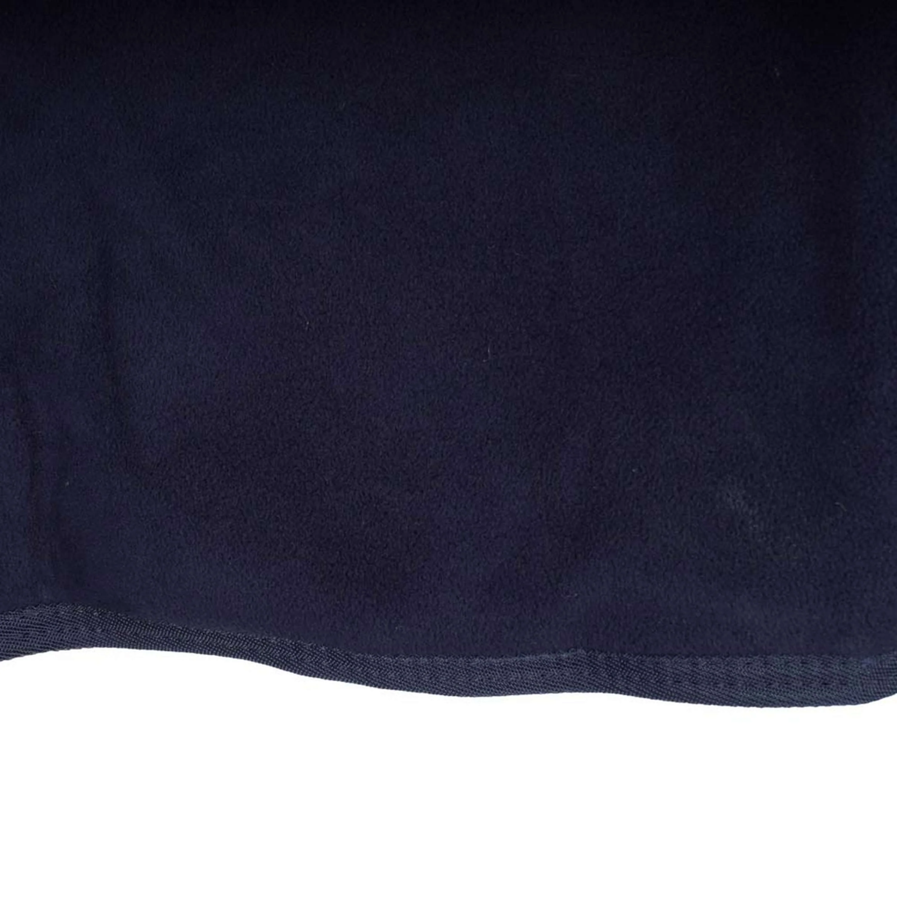 Kentucky Couvre-reins Carré Heavy Fleece Marin - Image 8