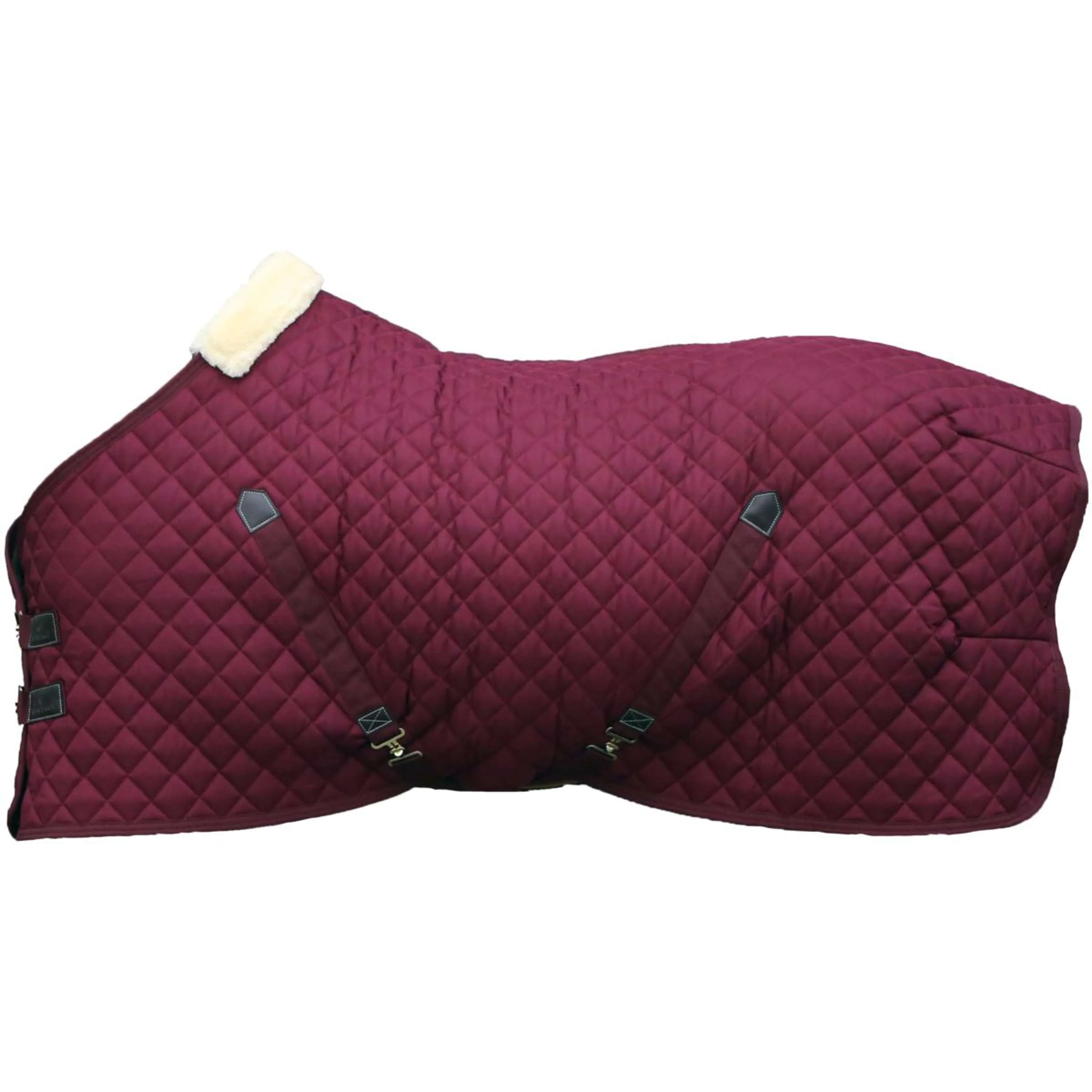 Kentucky Couverture d'Écurie 400g Bordeaux