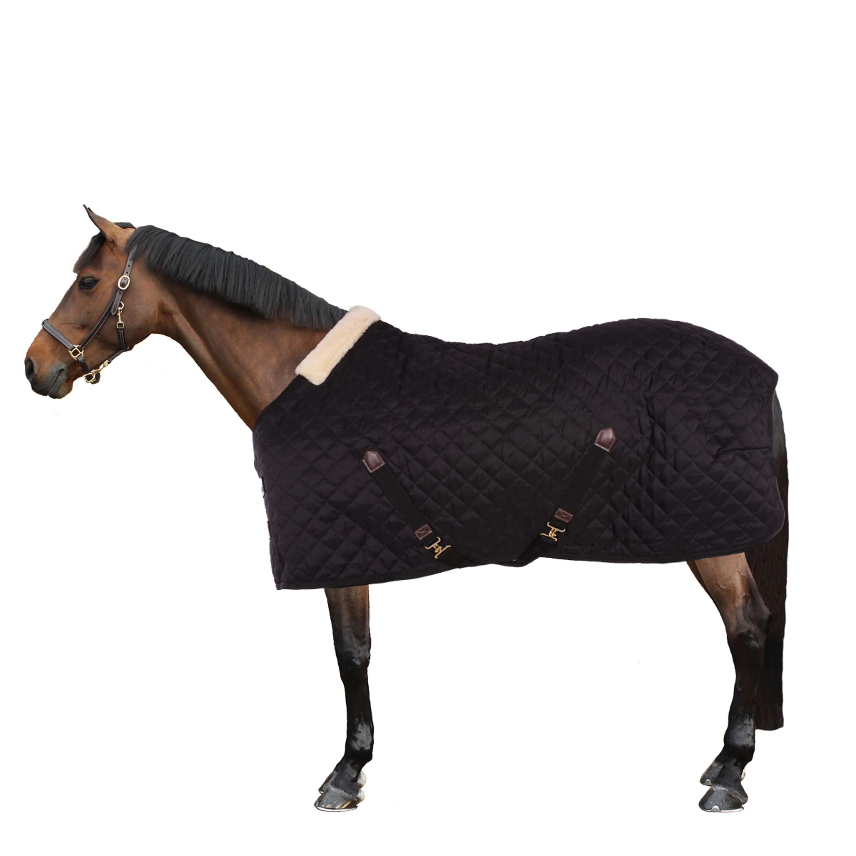 Kentucky Couverture d'Écurie 400g Noir - Image 2