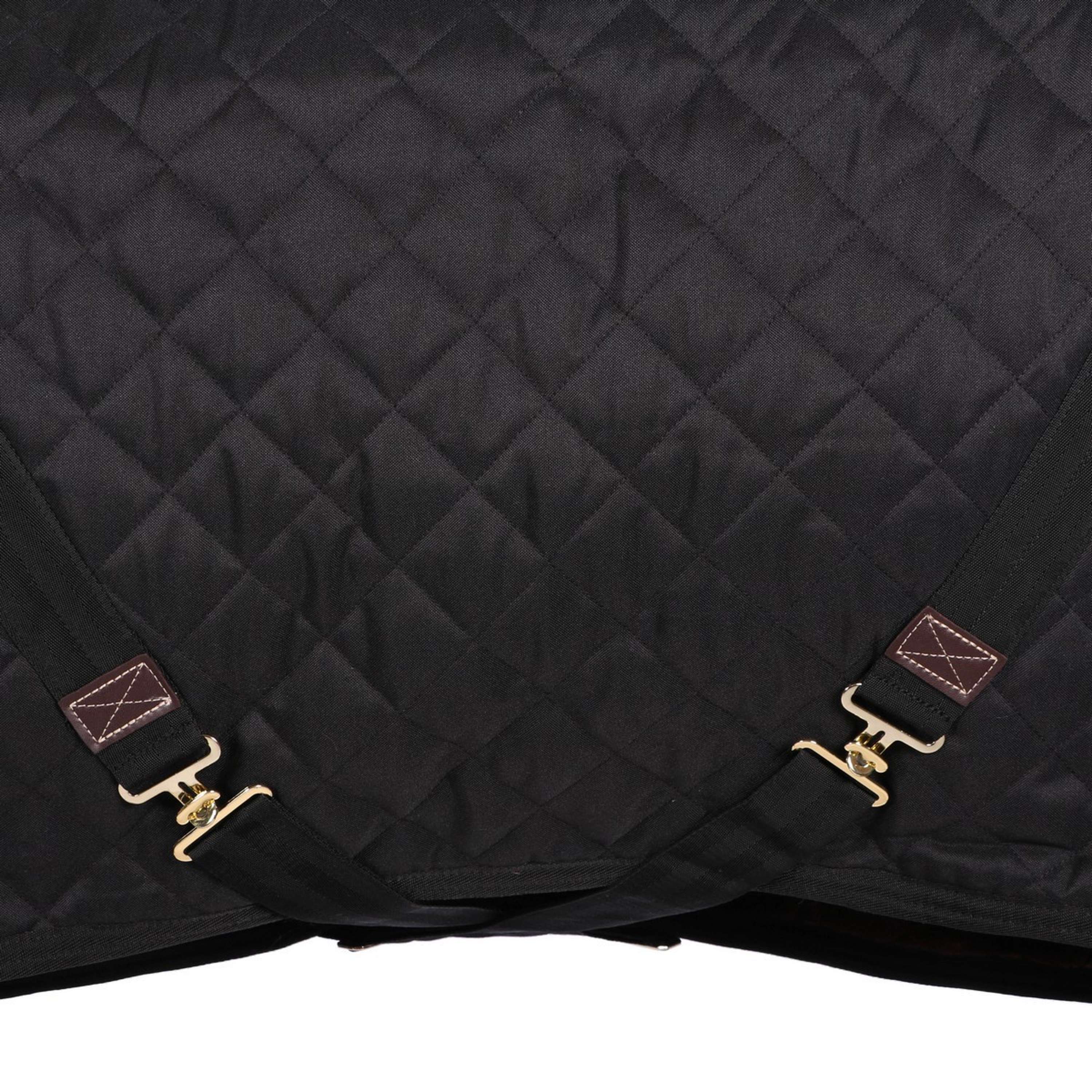Kentucky Couverture d'Écurie 400g Noir - Image 5