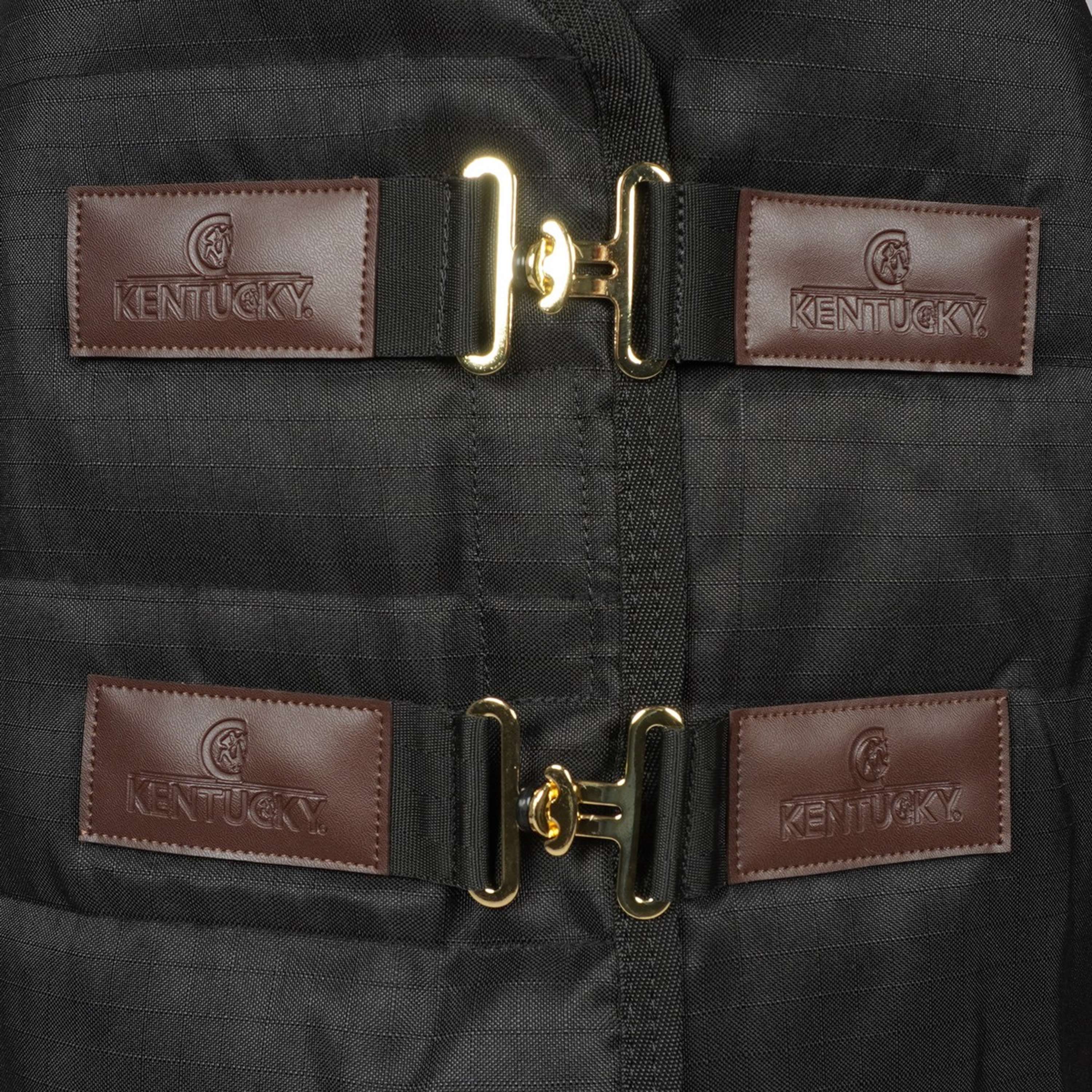 Kentucky Couverture d'Écurie Classic 200g Noir - Image 7