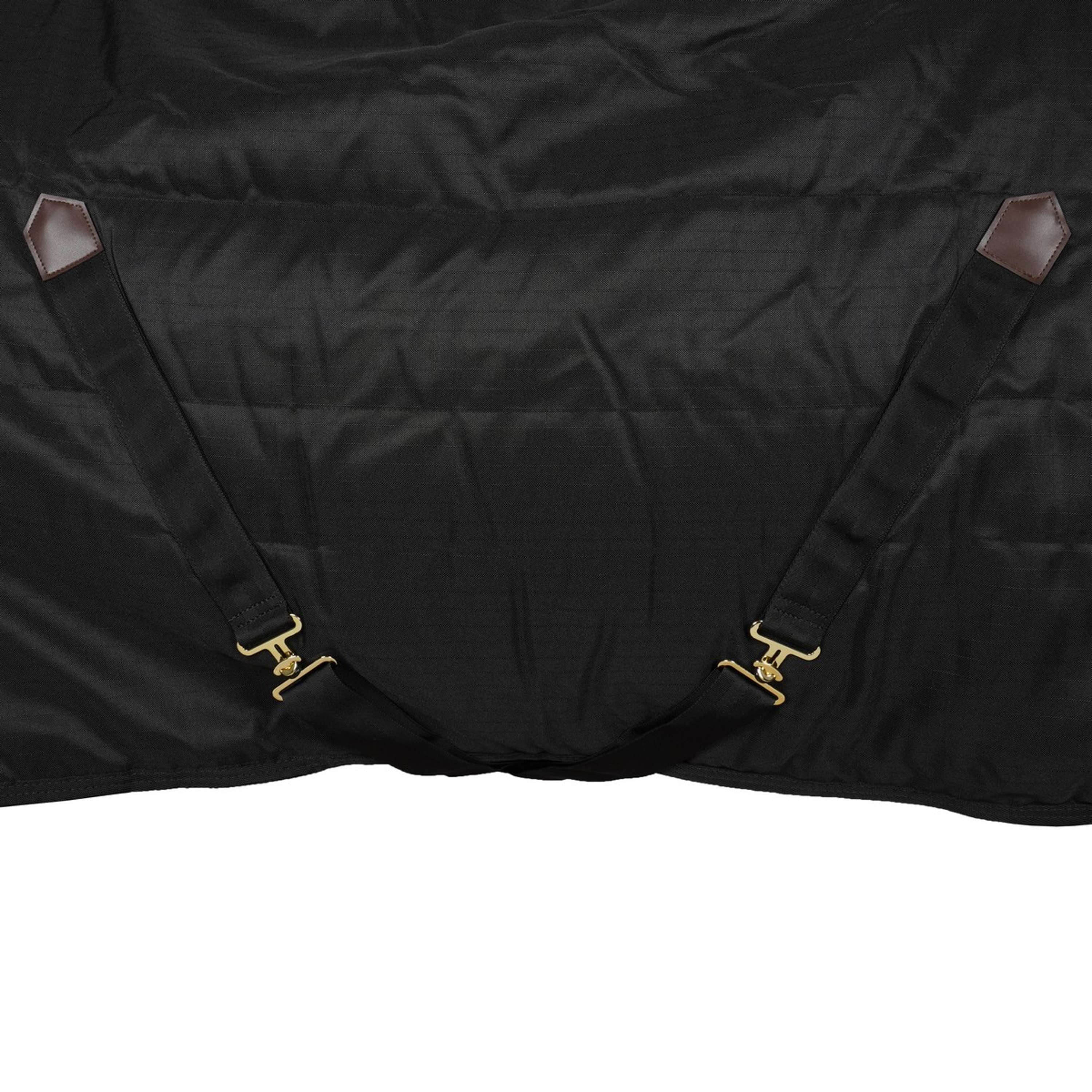 Kentucky Couverture d'Écurie Classic 300g Noir - Image 10