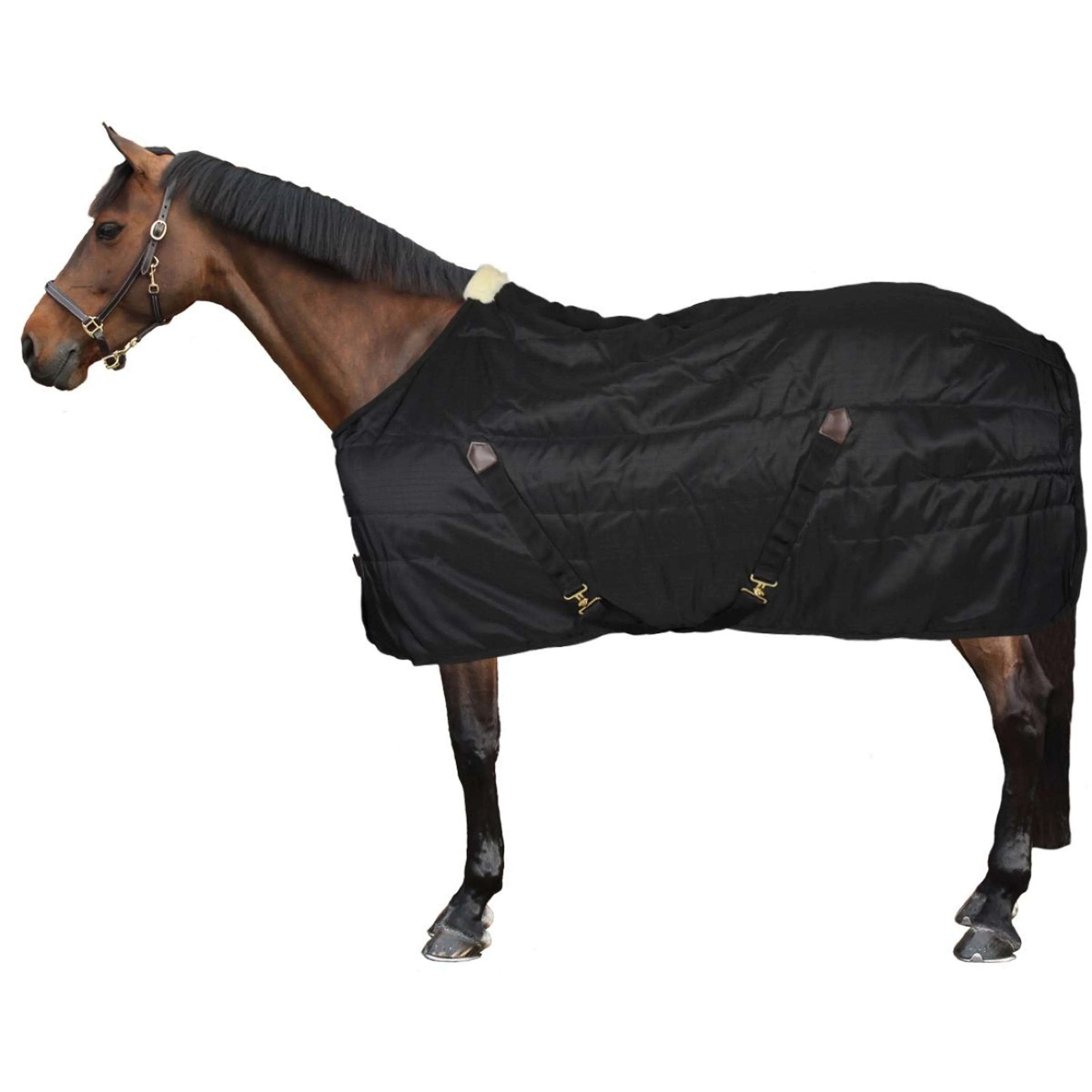 Kentucky Couverture d'Écurie Classic 300g Noir - Image 6