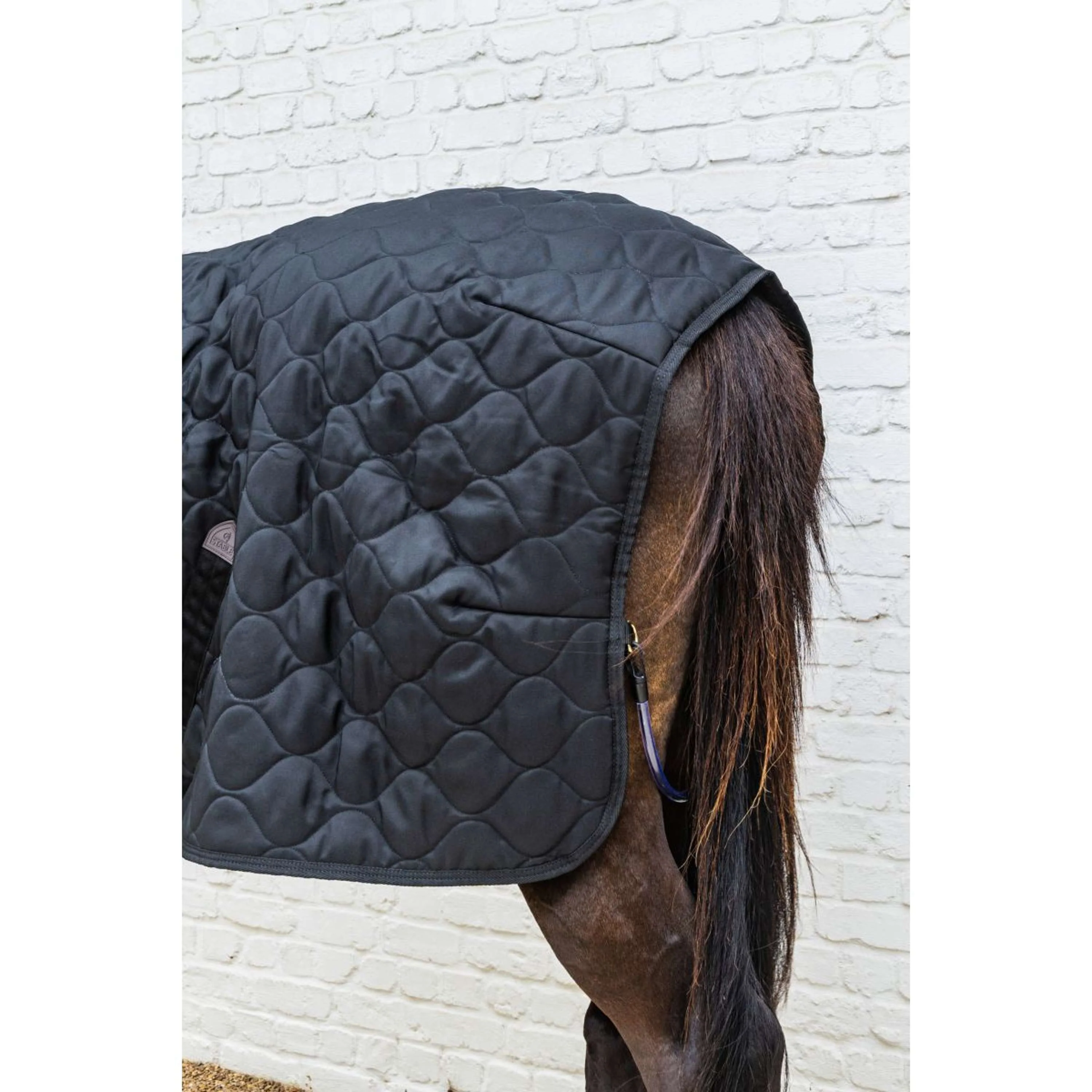 Kentucky Couverture d'Écurie Comfort 200g Noir - Image 10